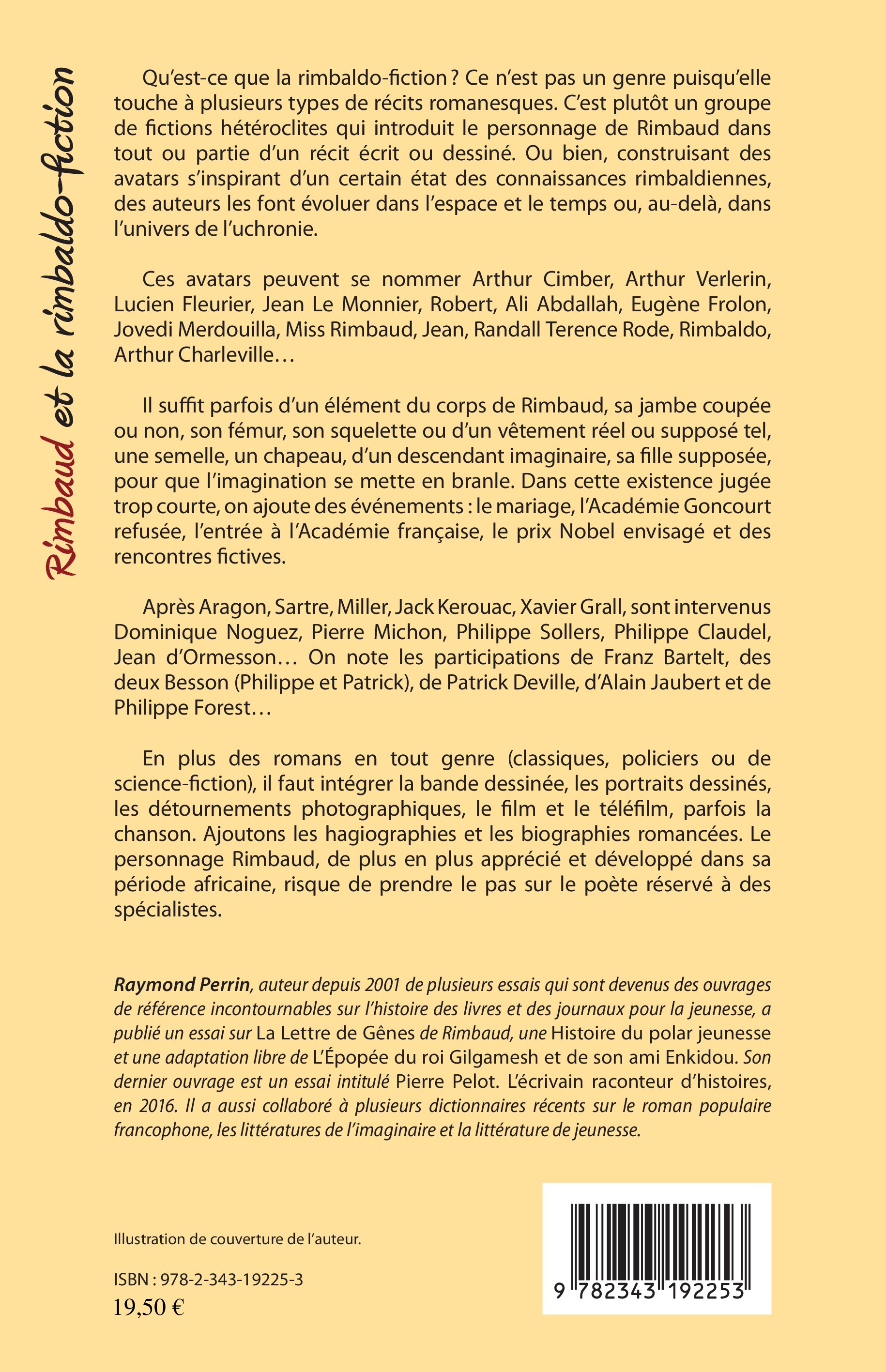Image verso