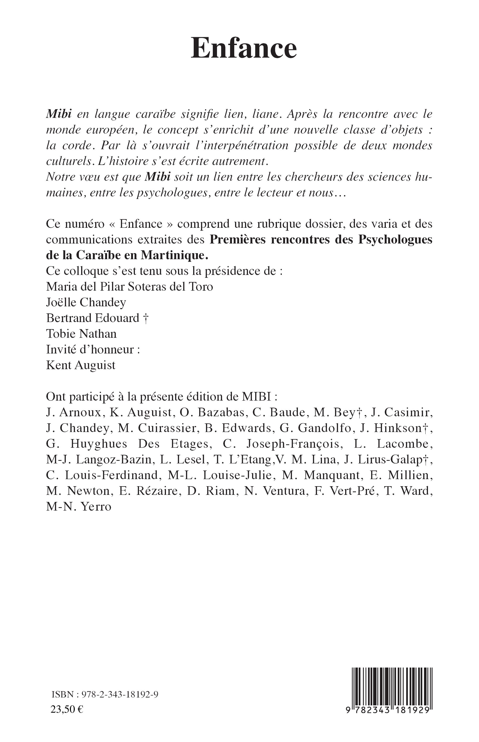 Image verso