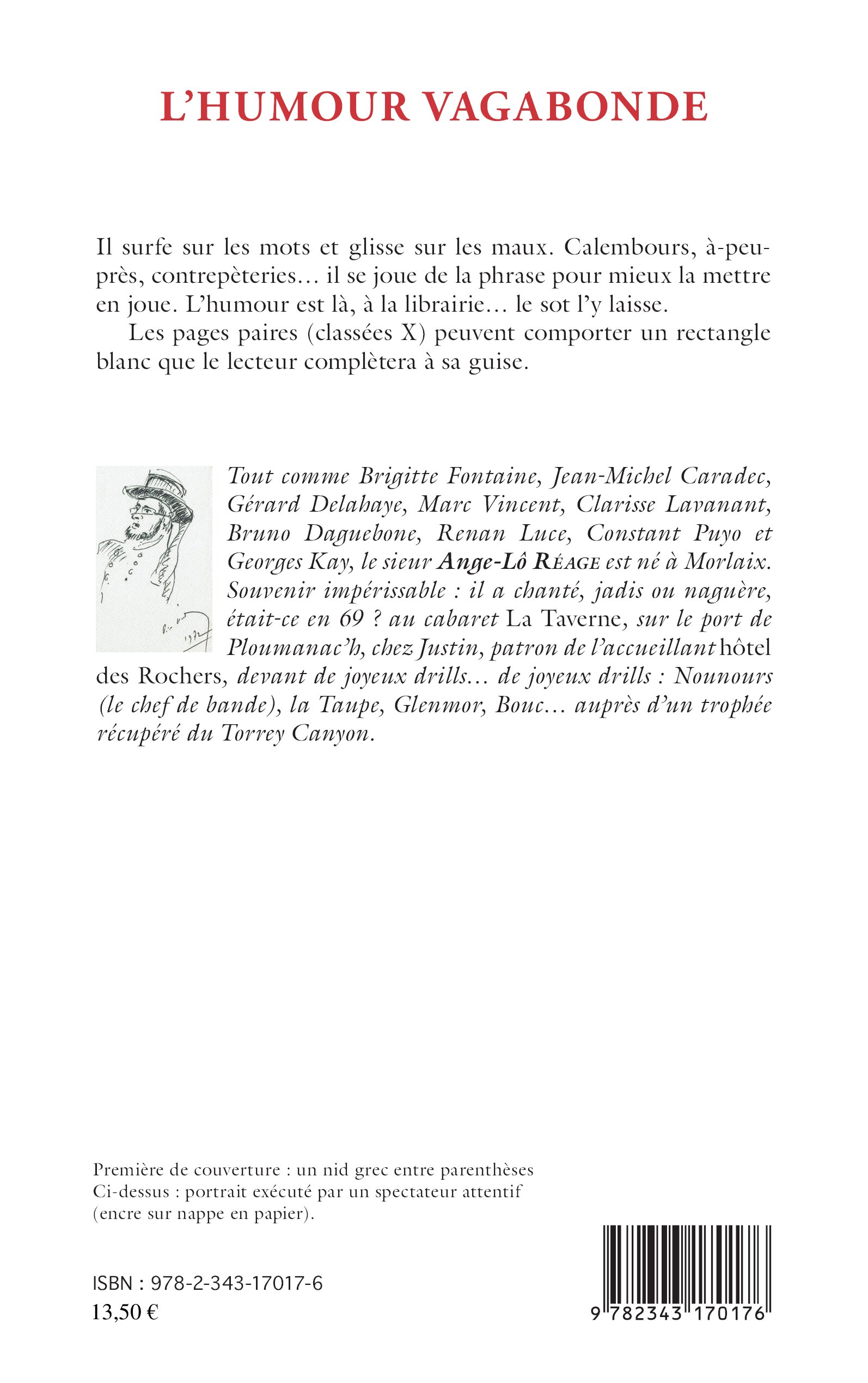 Image verso