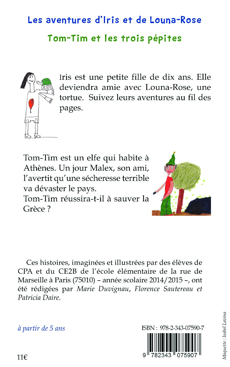 Image verso