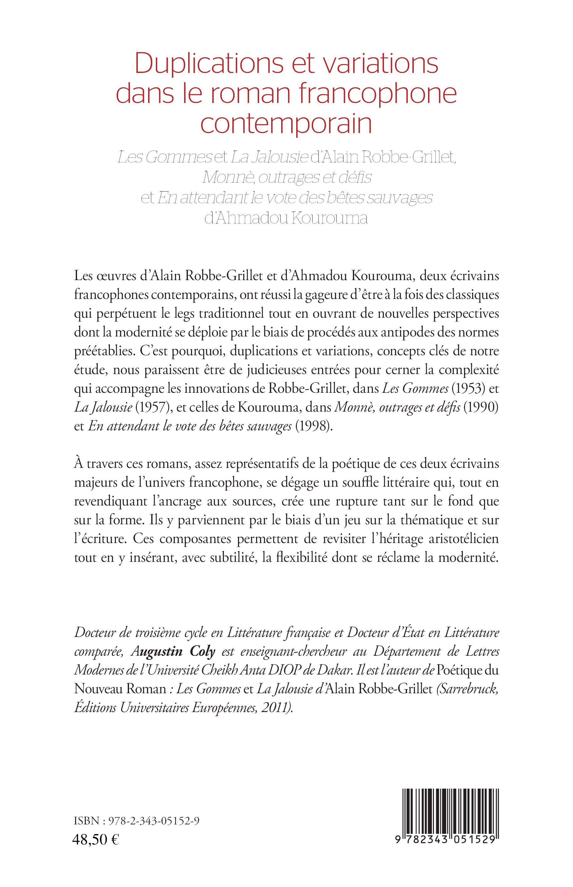 Image verso