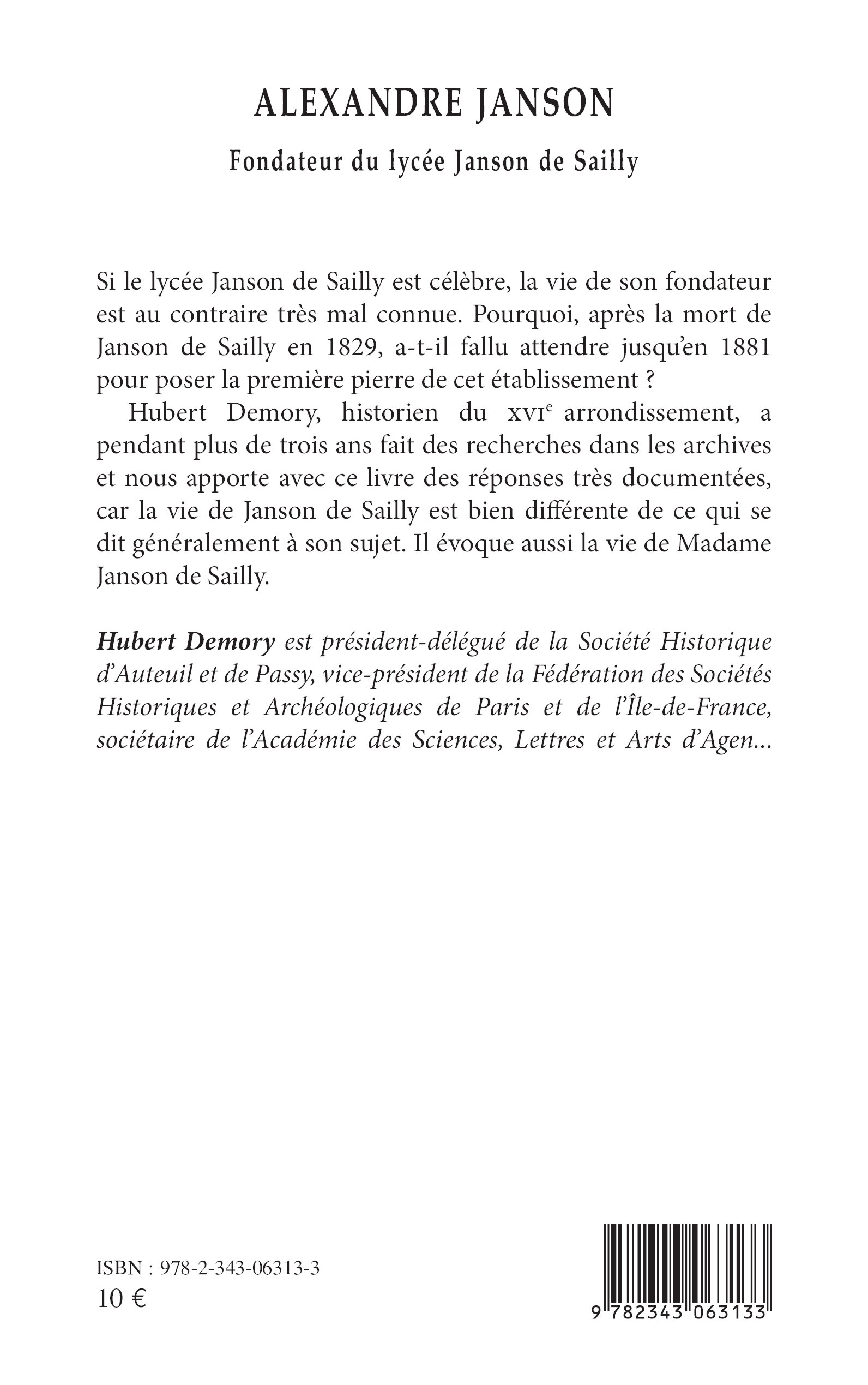 Image verso