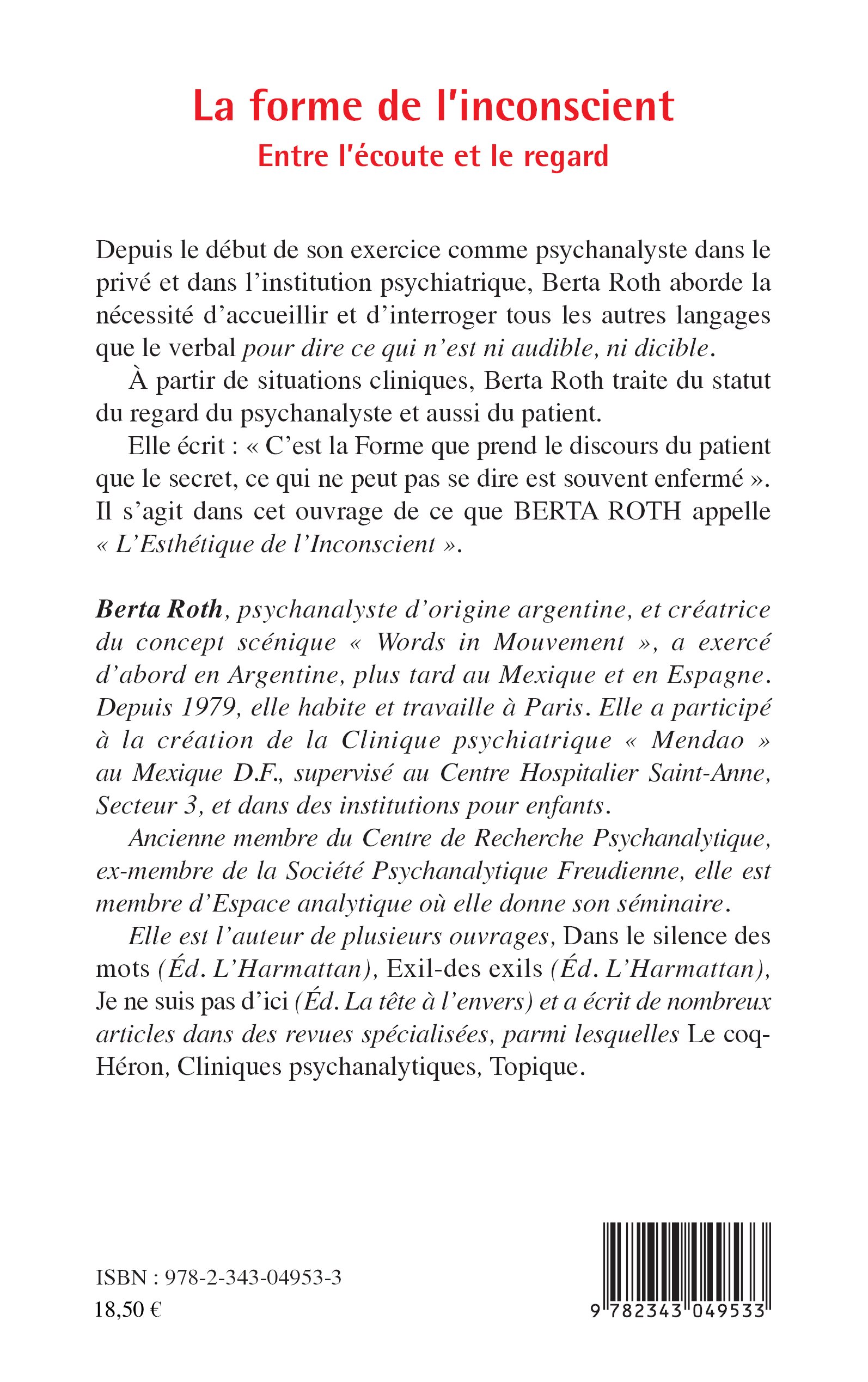 Image verso