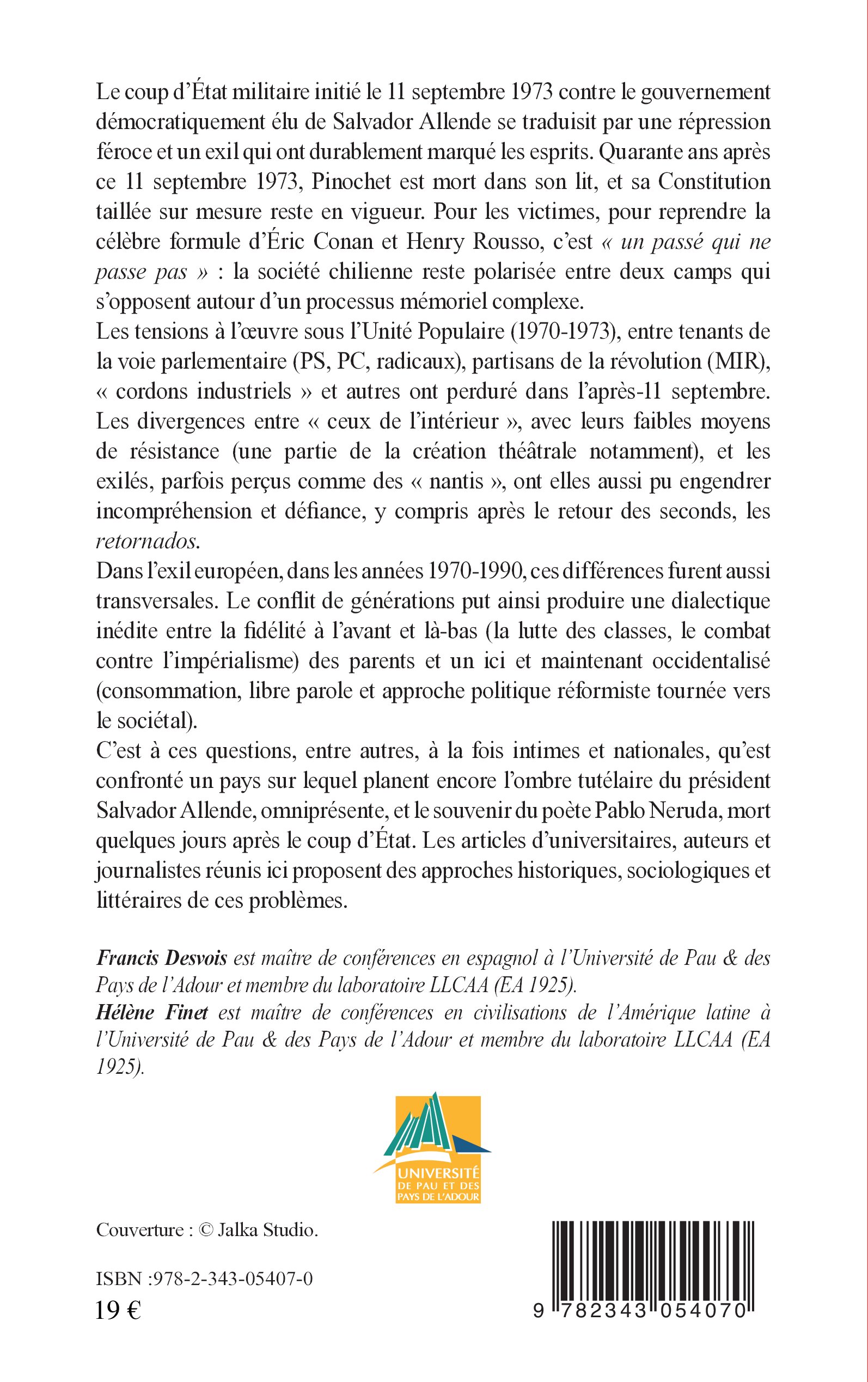 Image verso