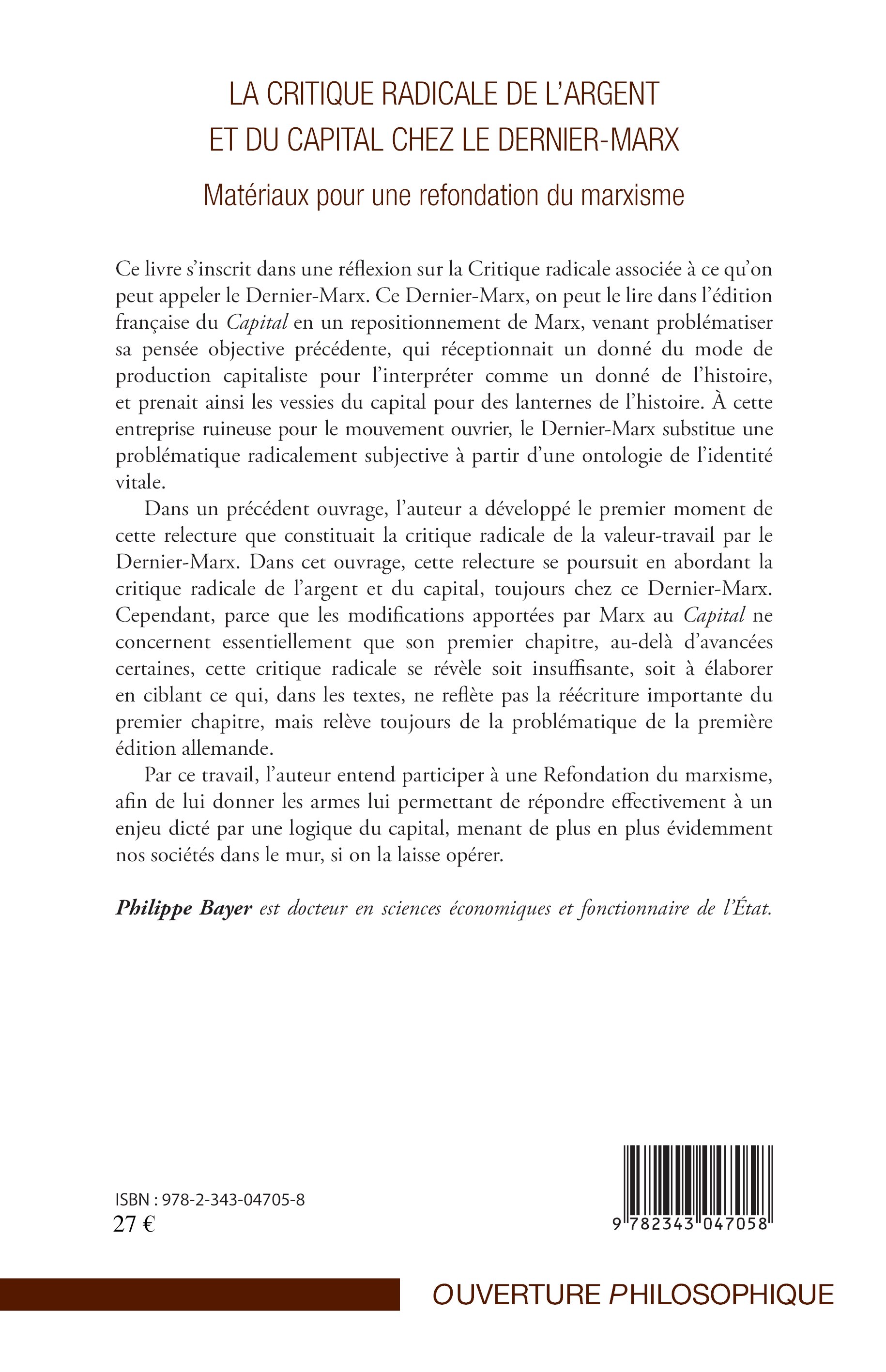 Image verso
