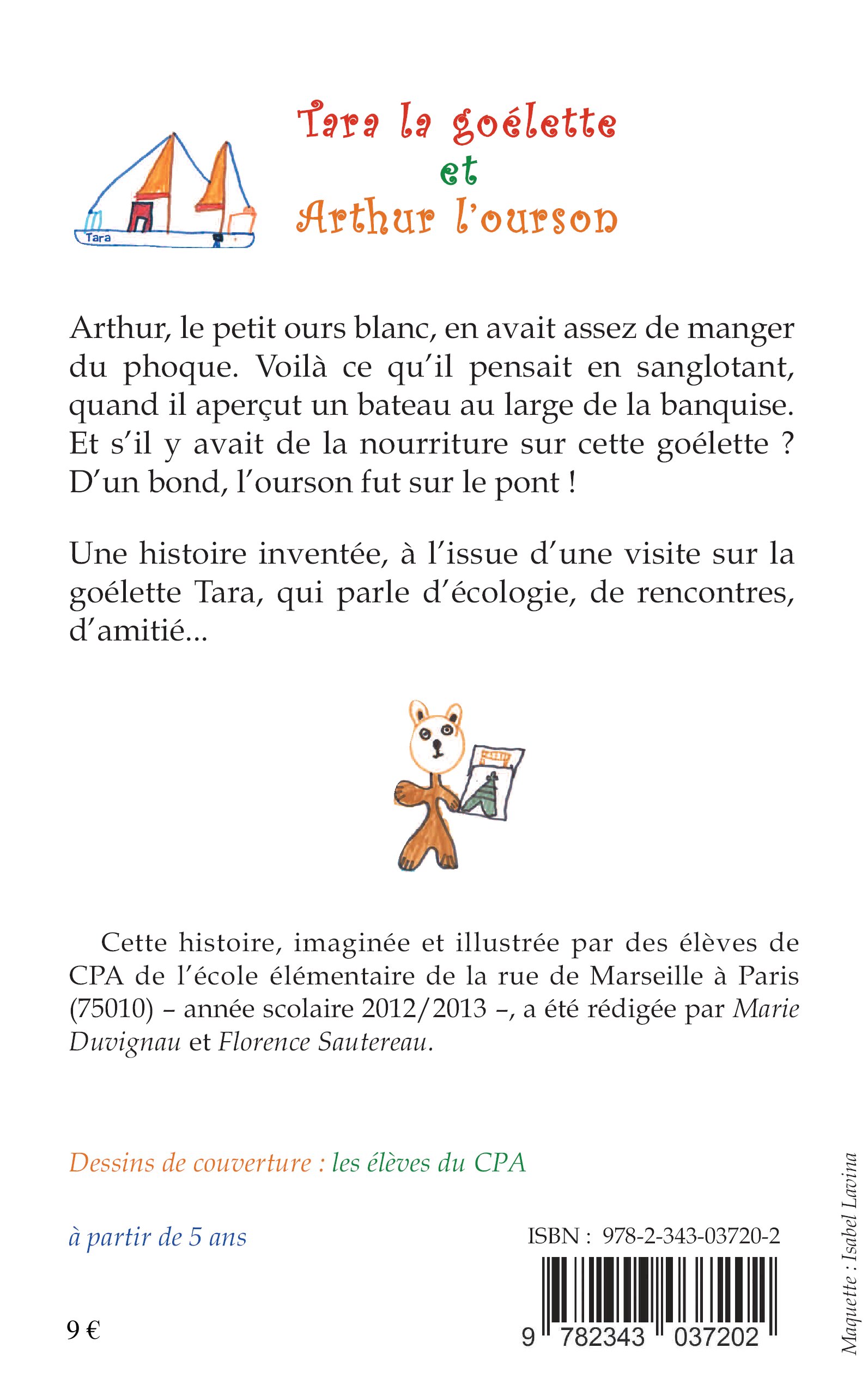 Image verso
