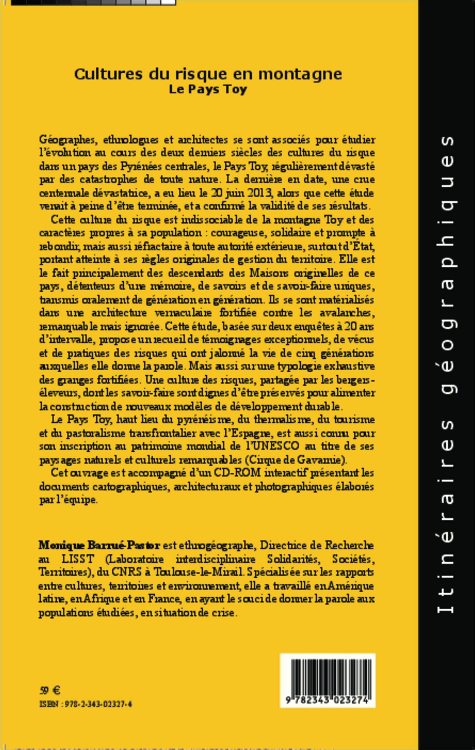 Image verso