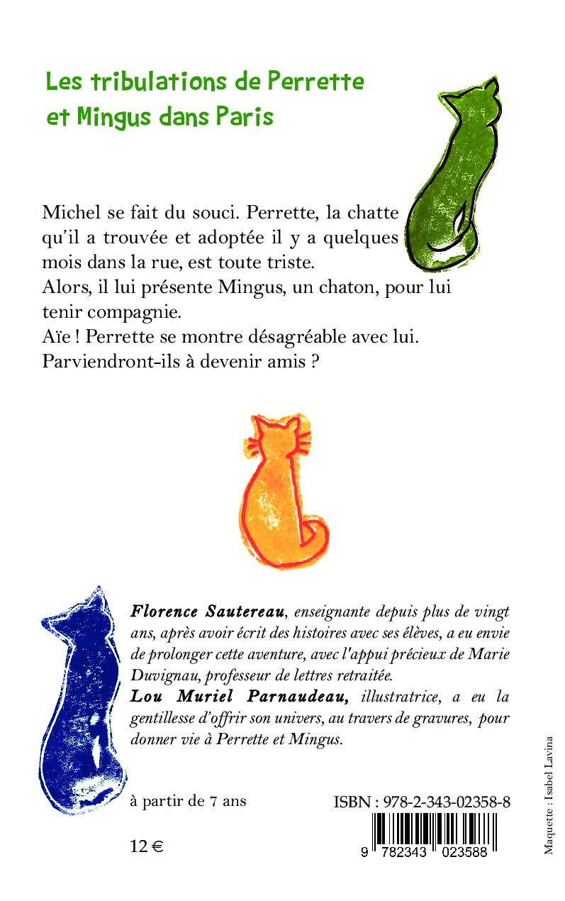 Image verso