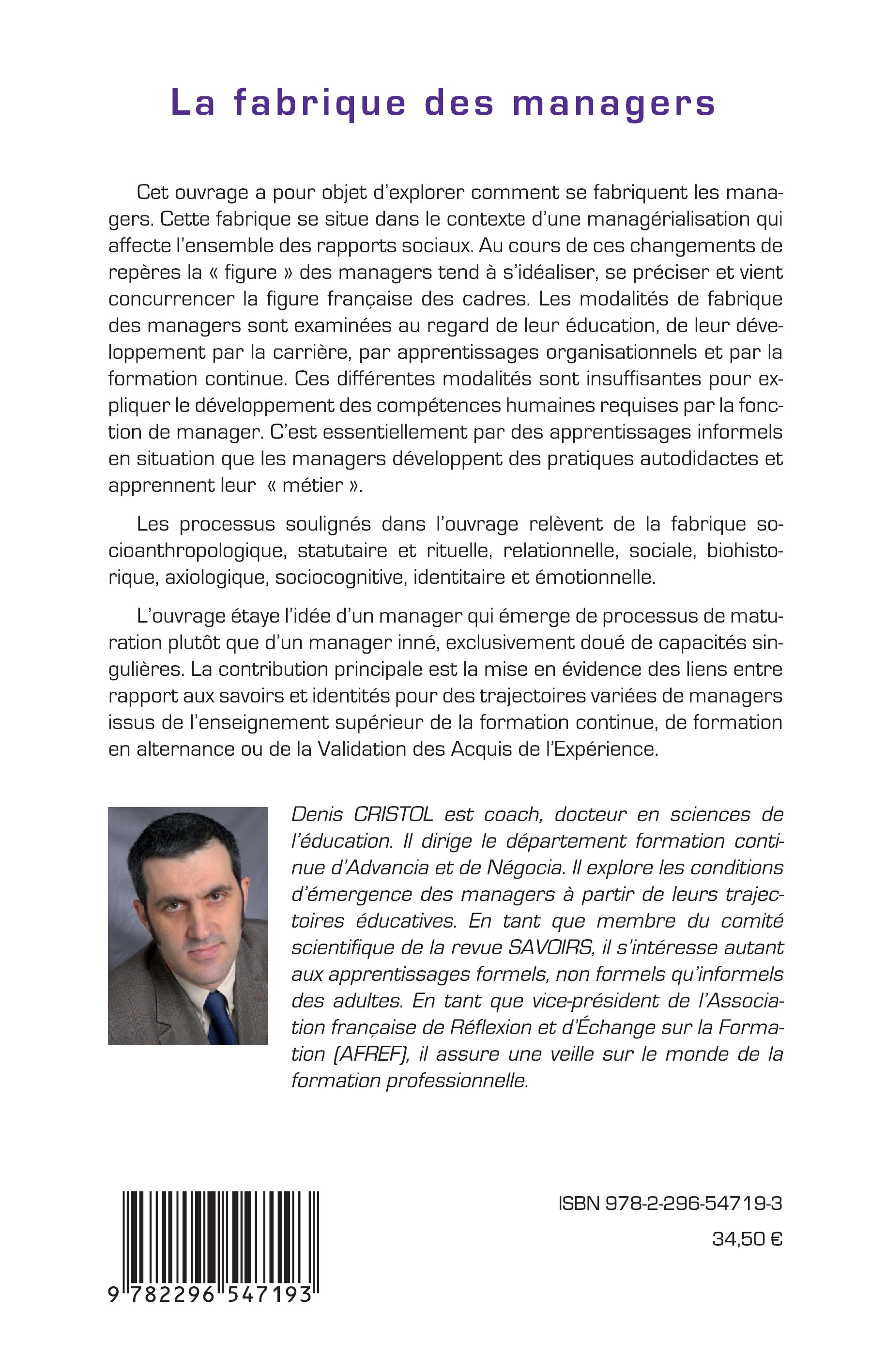 Image verso