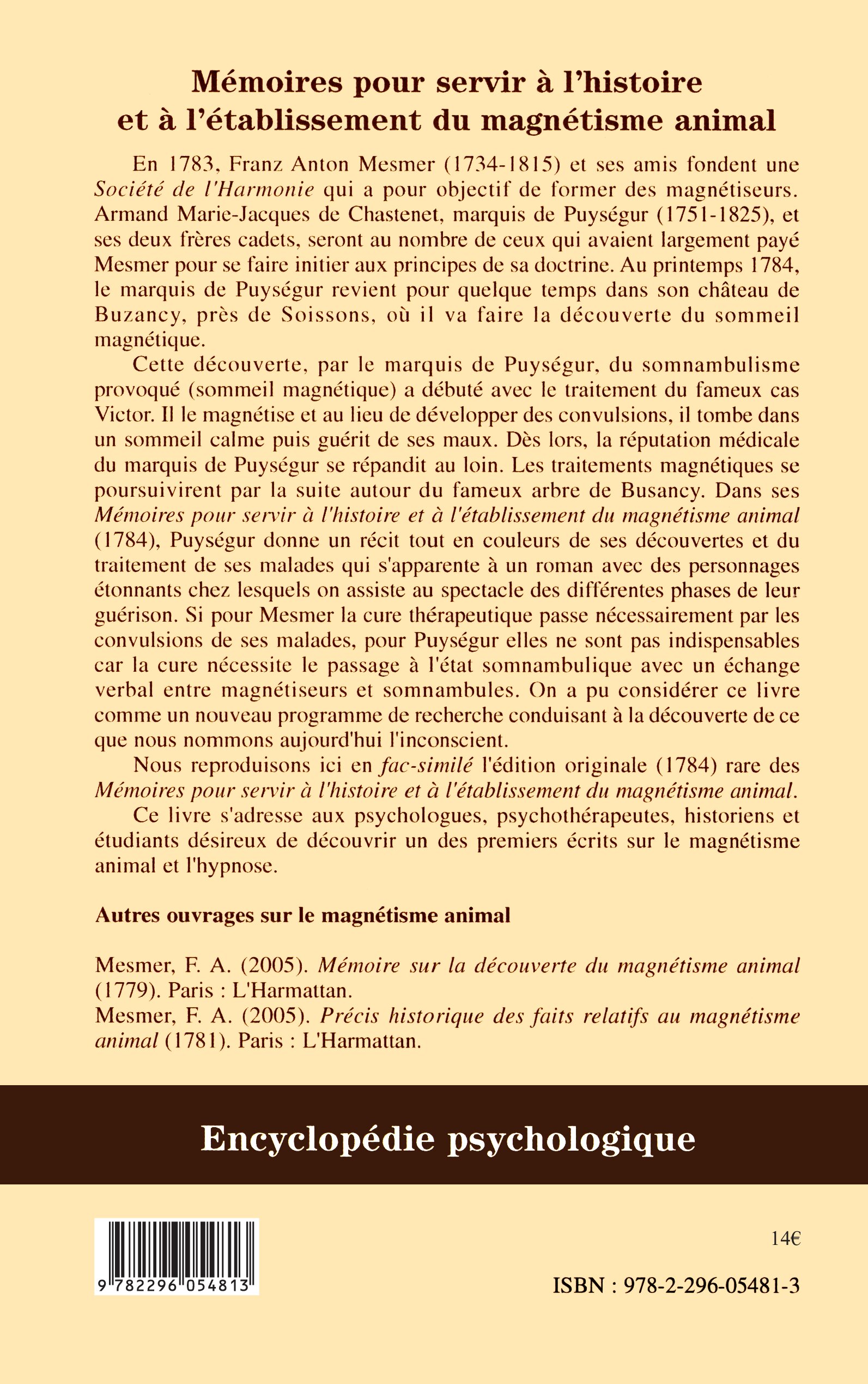 Image verso