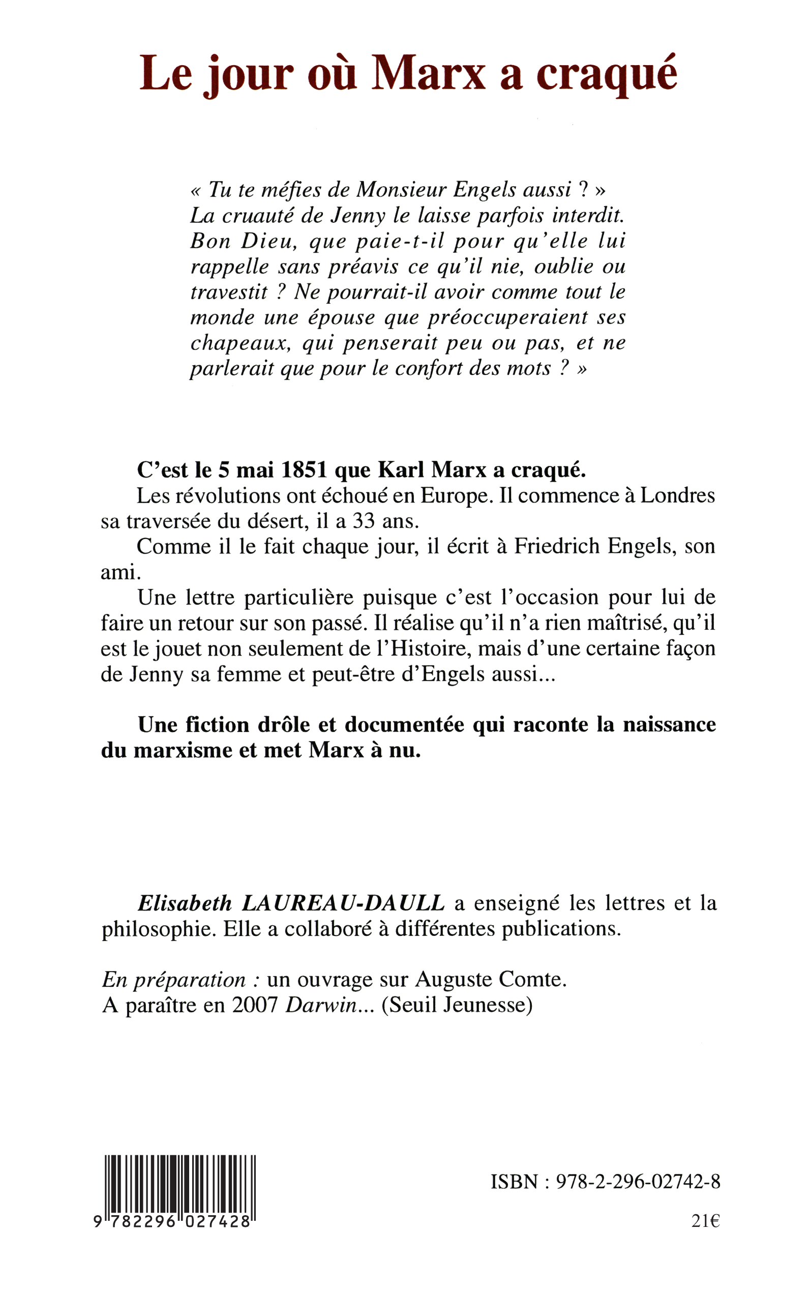 Image verso