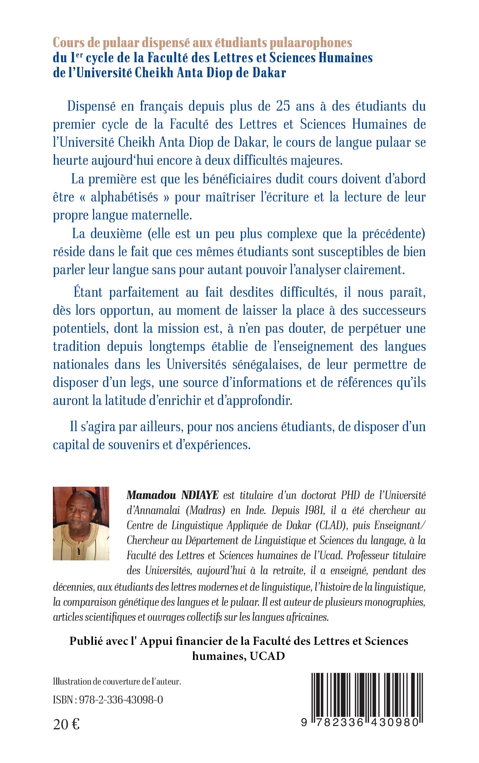 Image verso