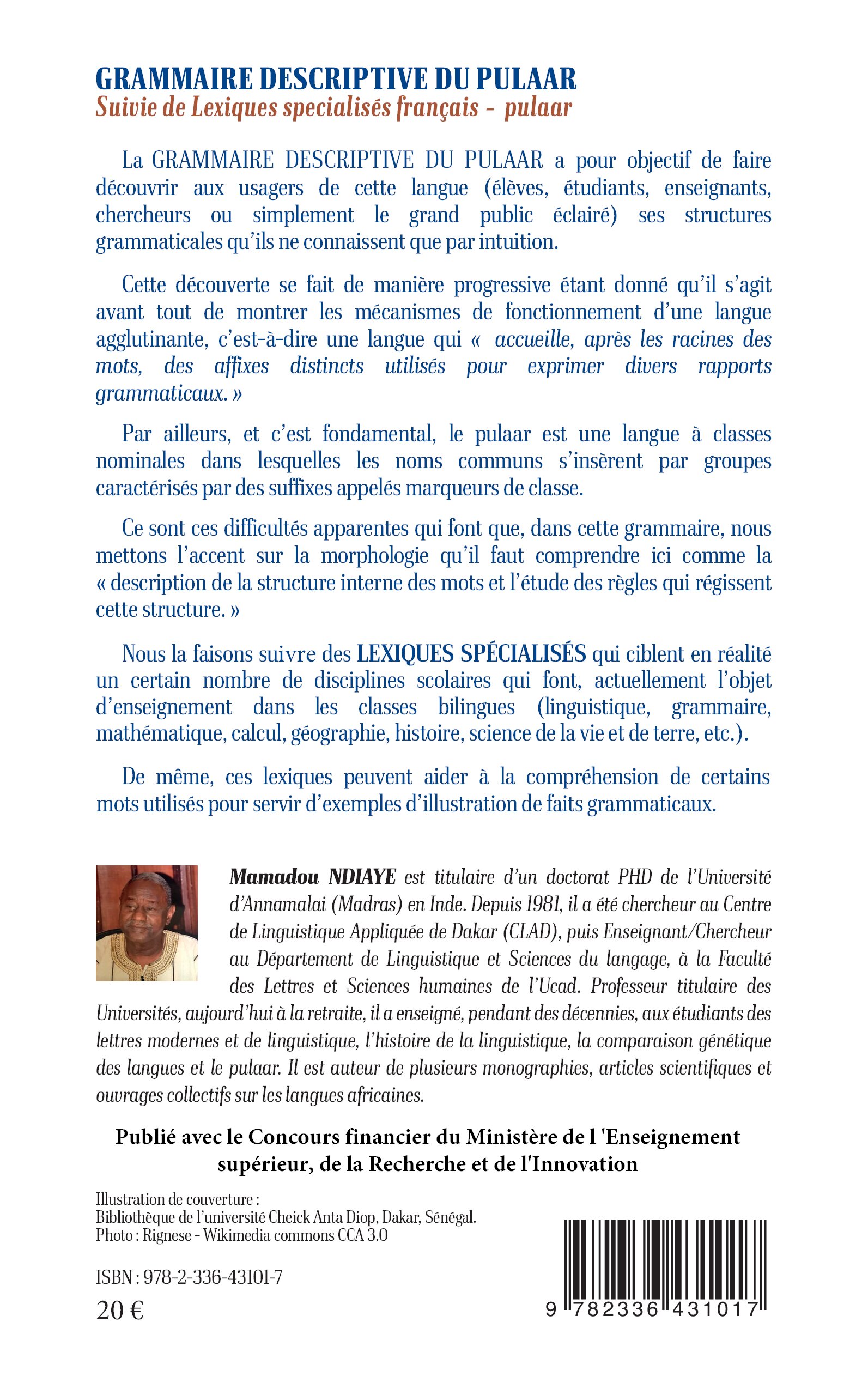 Image verso