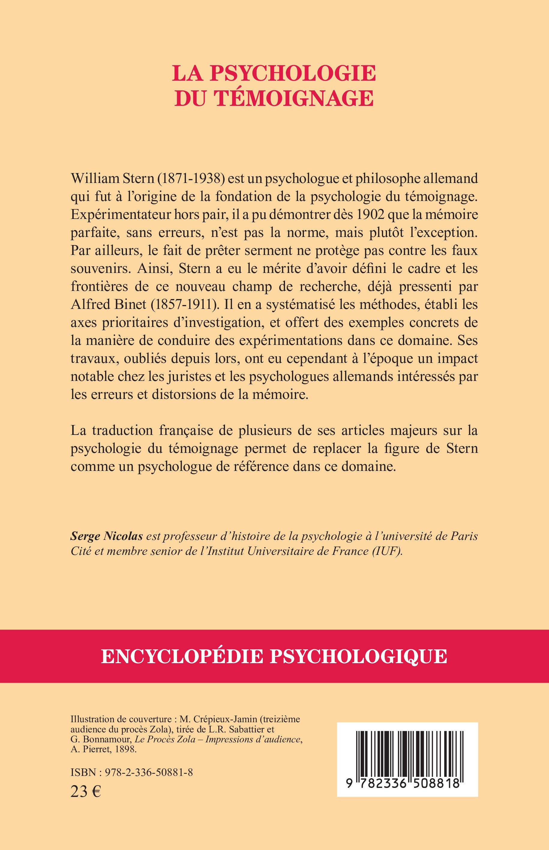 Image verso