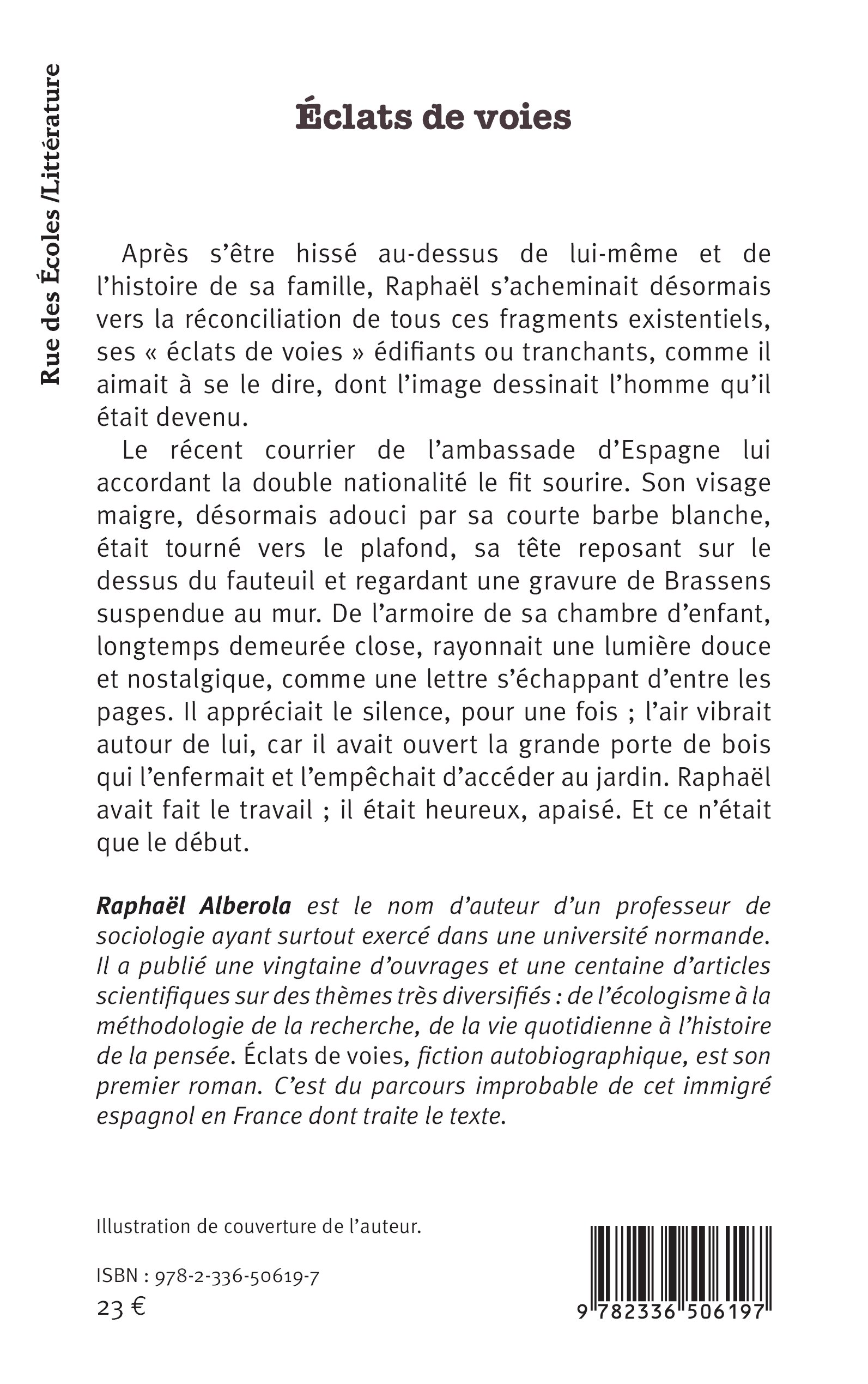 Image verso