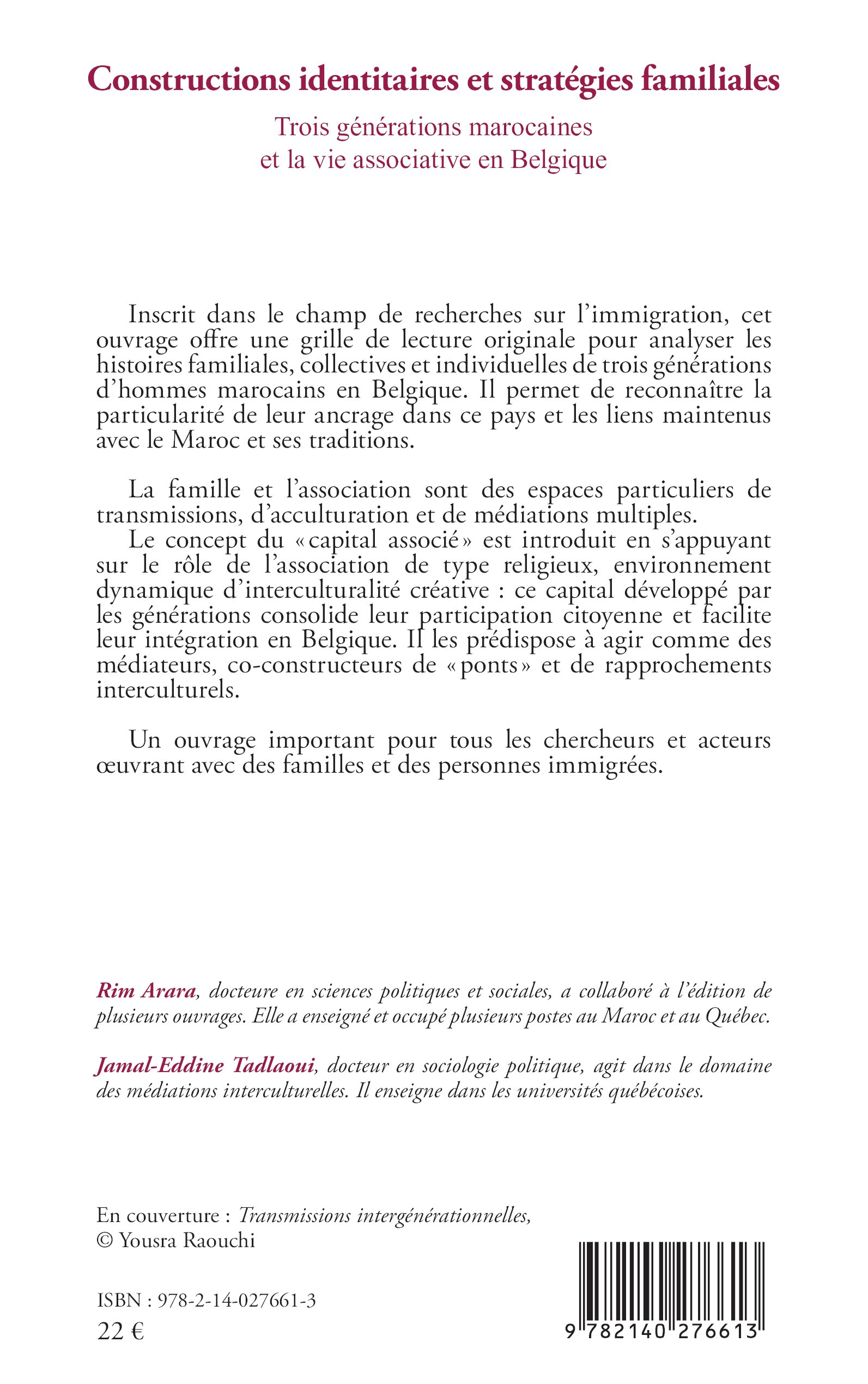 Image verso