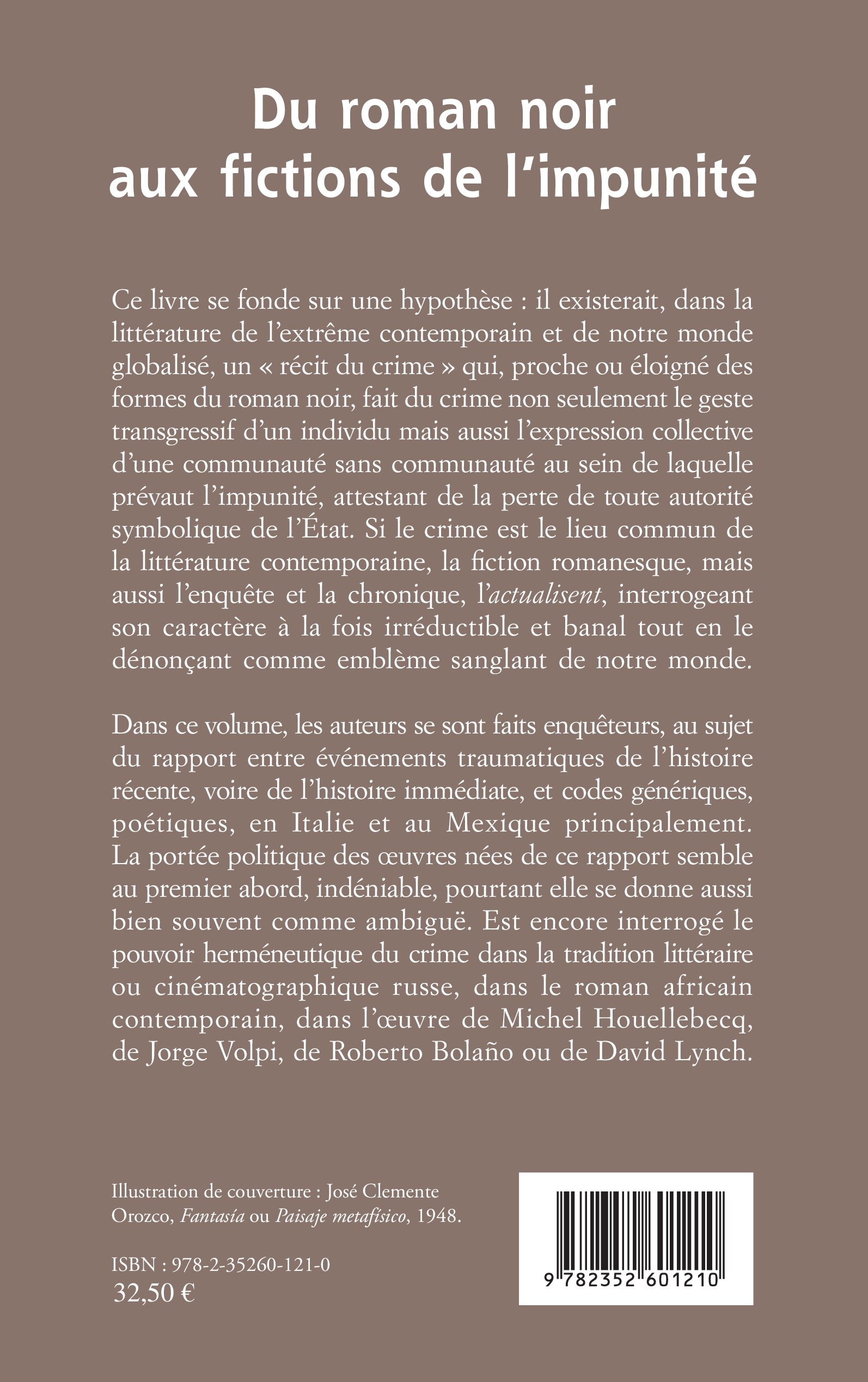 Image verso