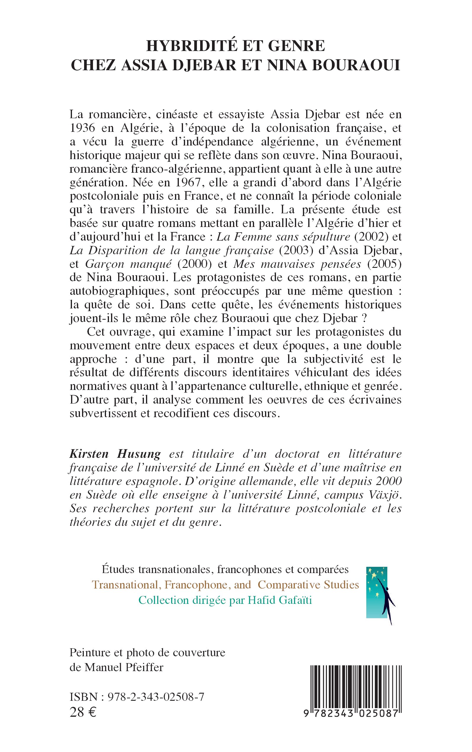 Image verso