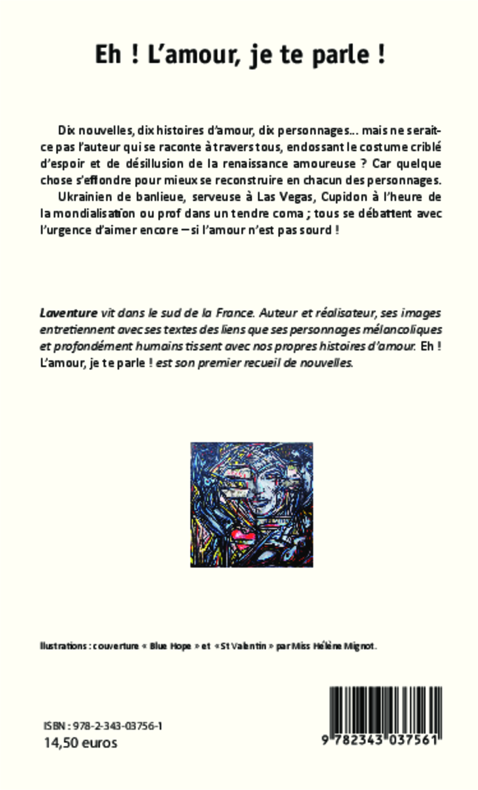 Image verso