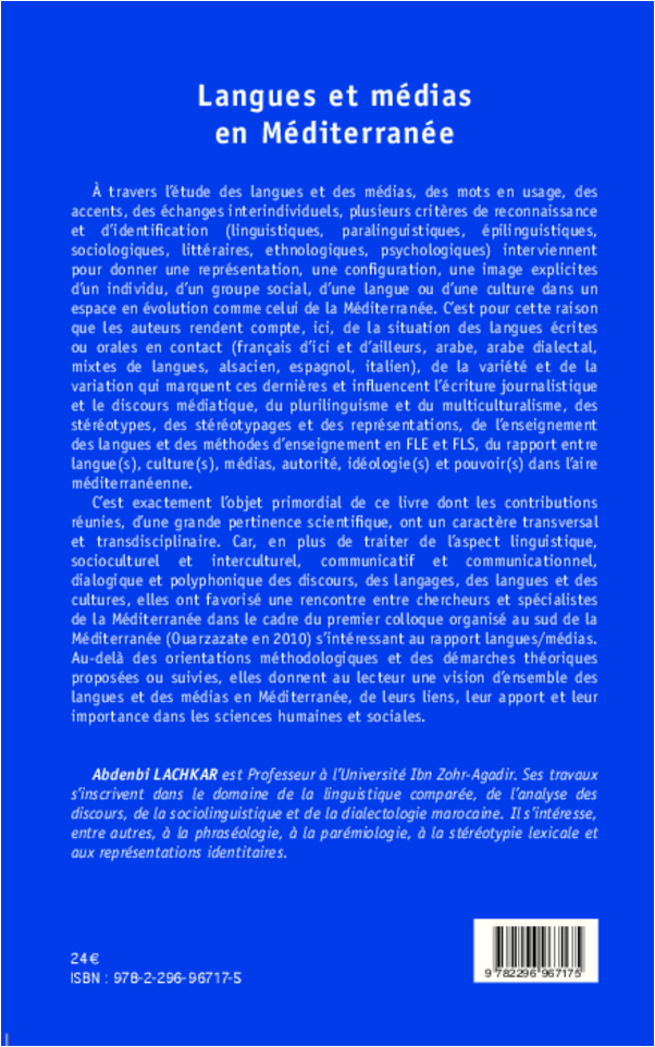 Image verso