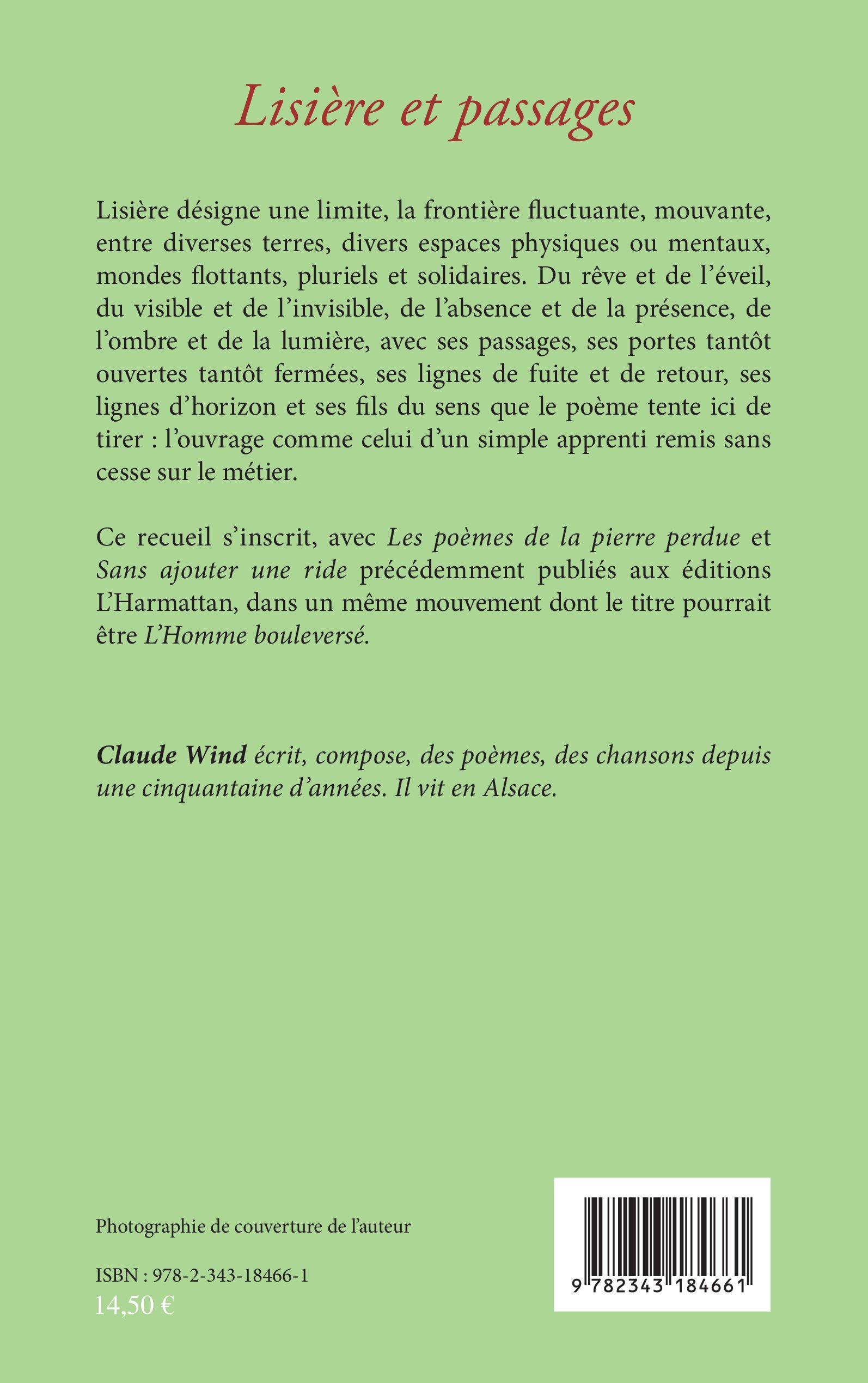 Image verso