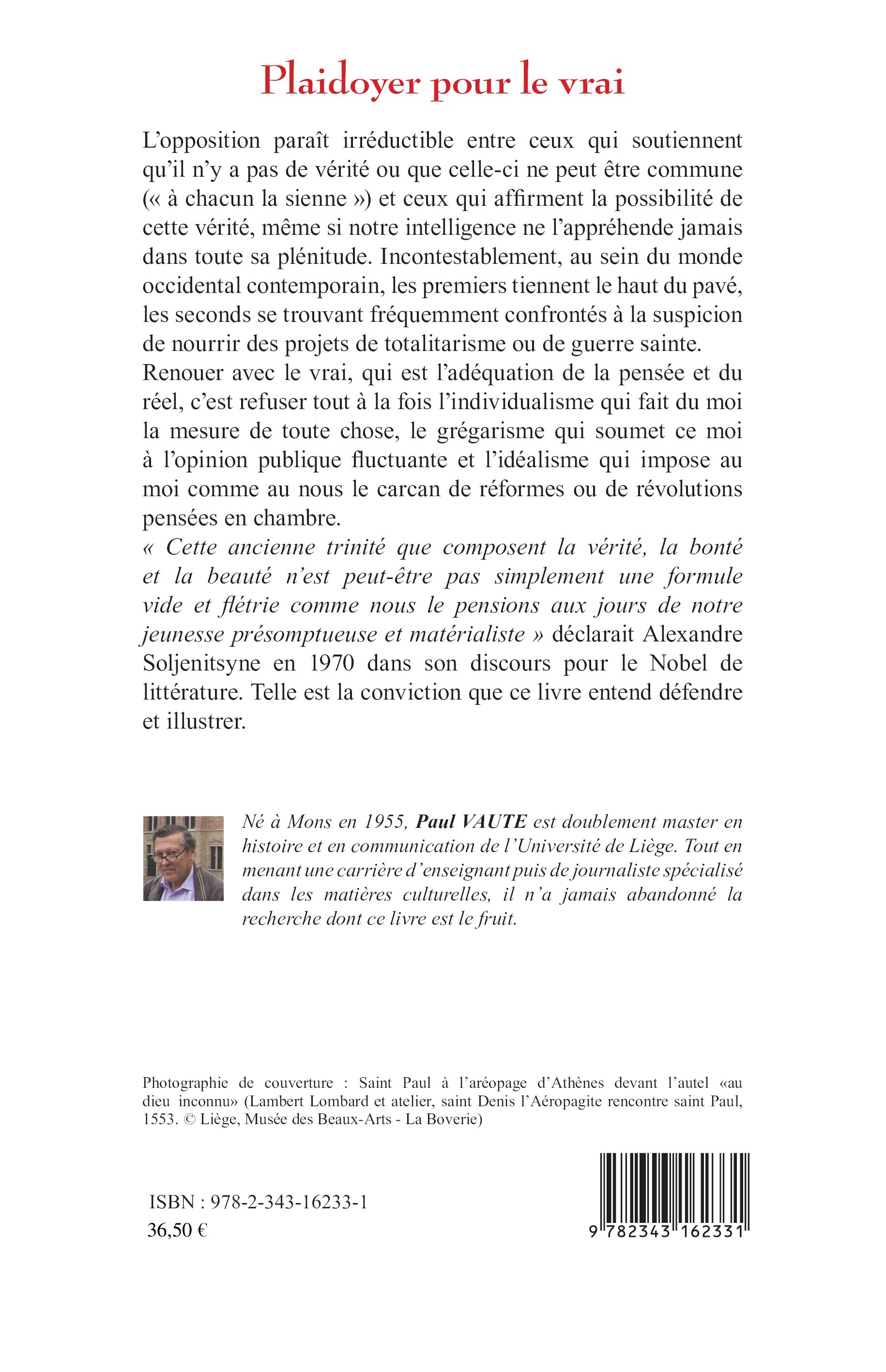 Image verso