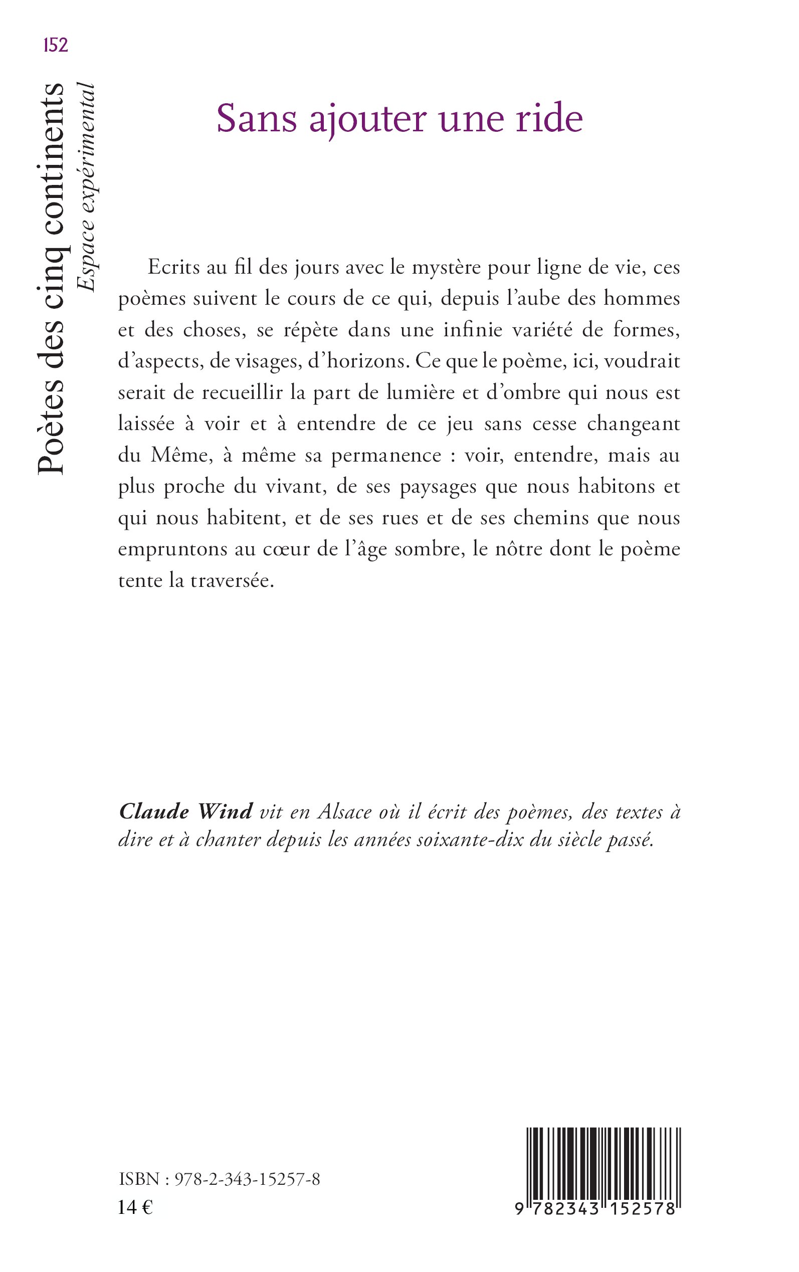 Image verso