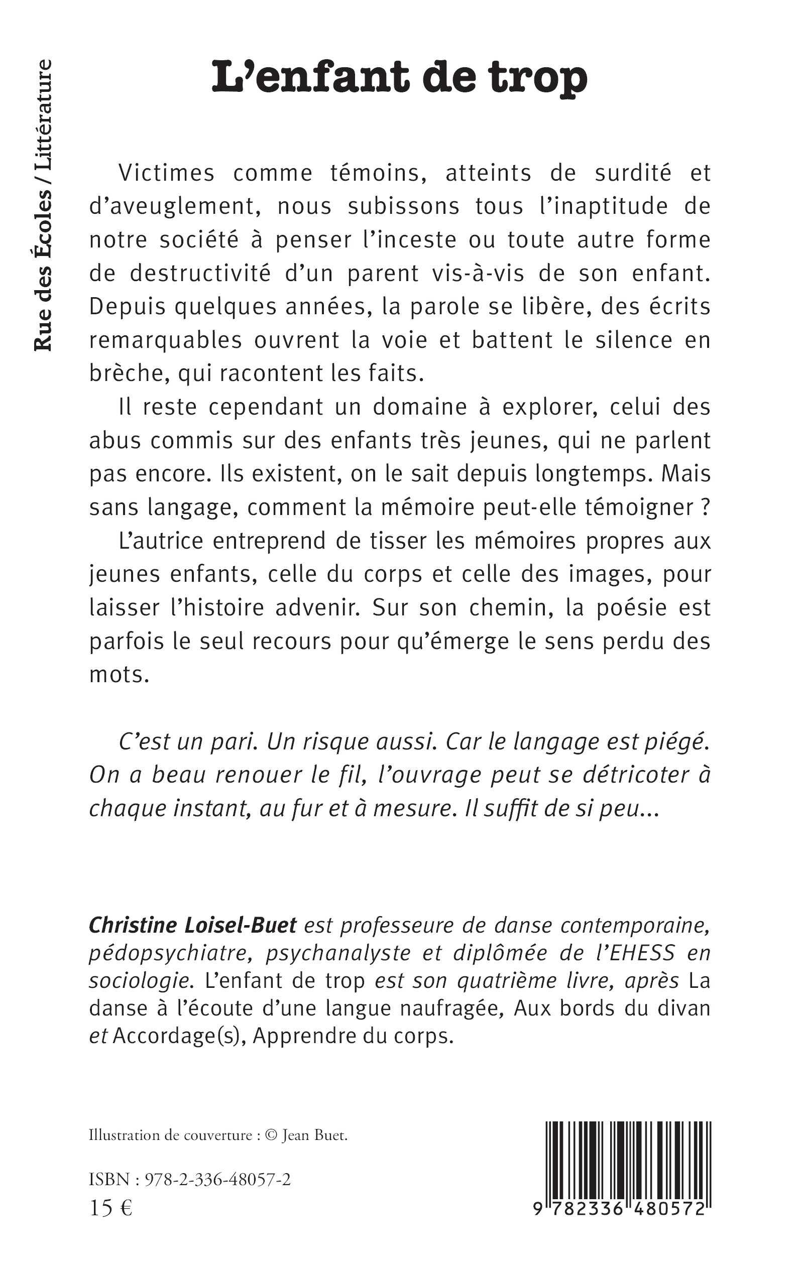 Image verso
