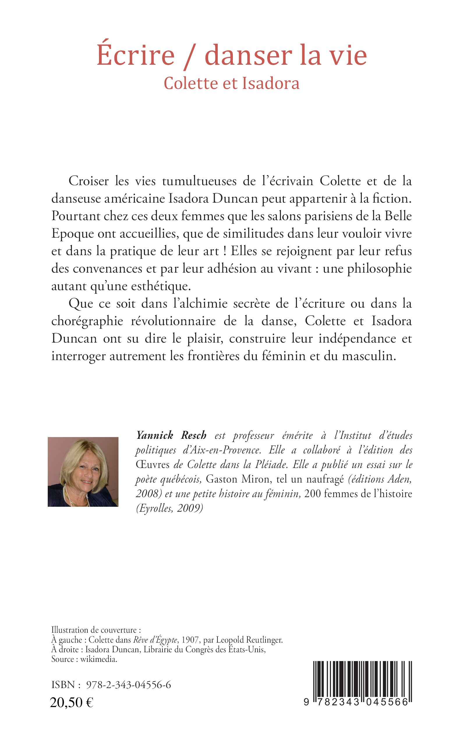 Image verso