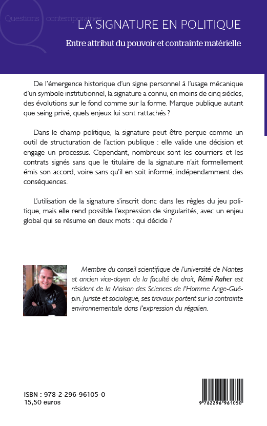 Image verso
