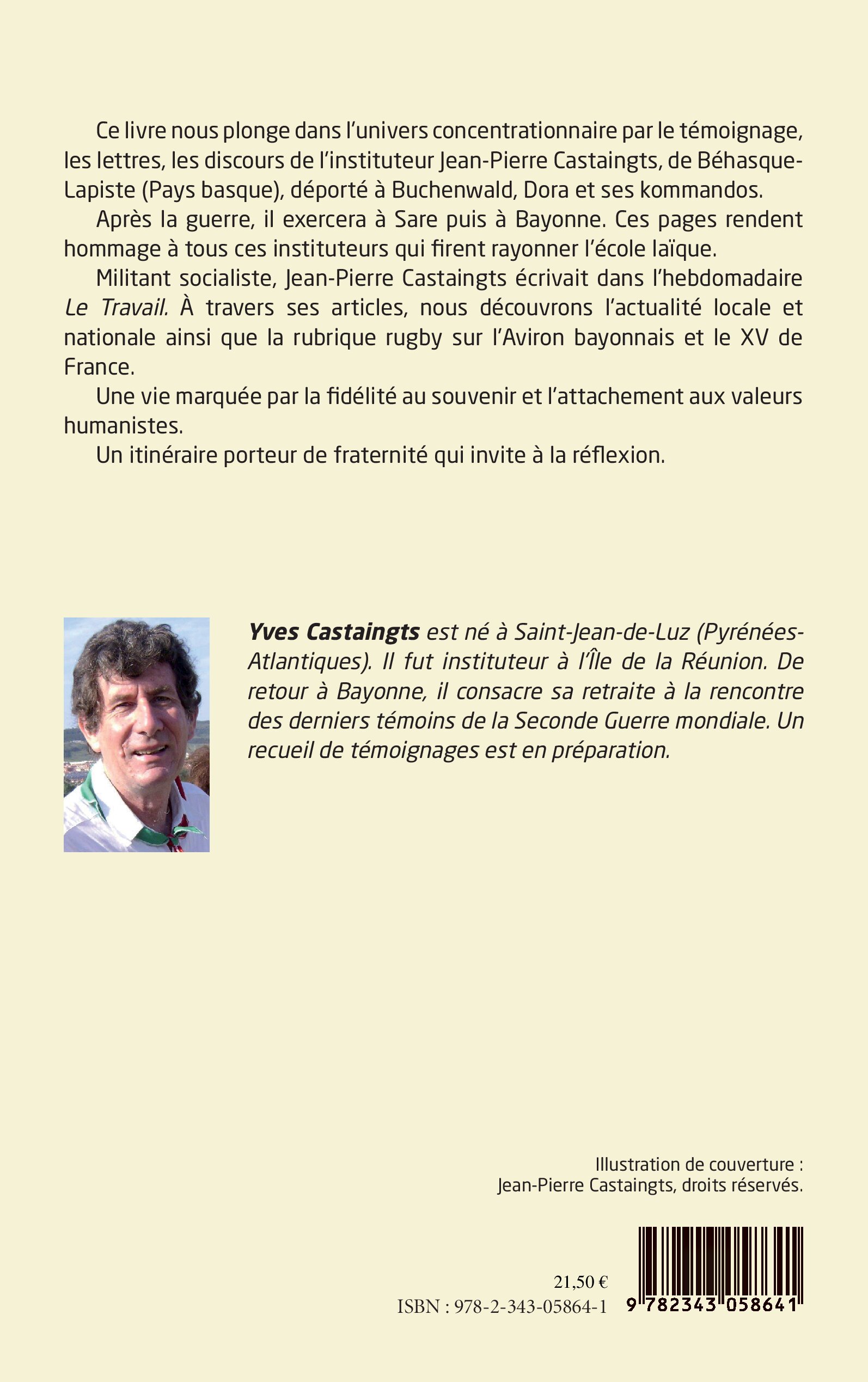 Image verso