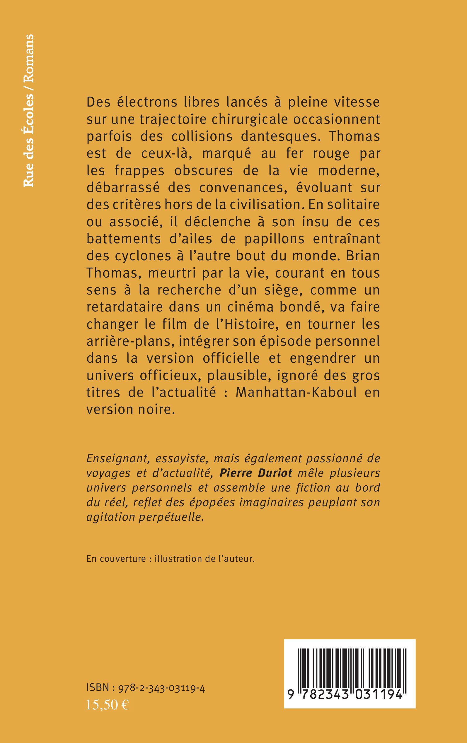 Image verso