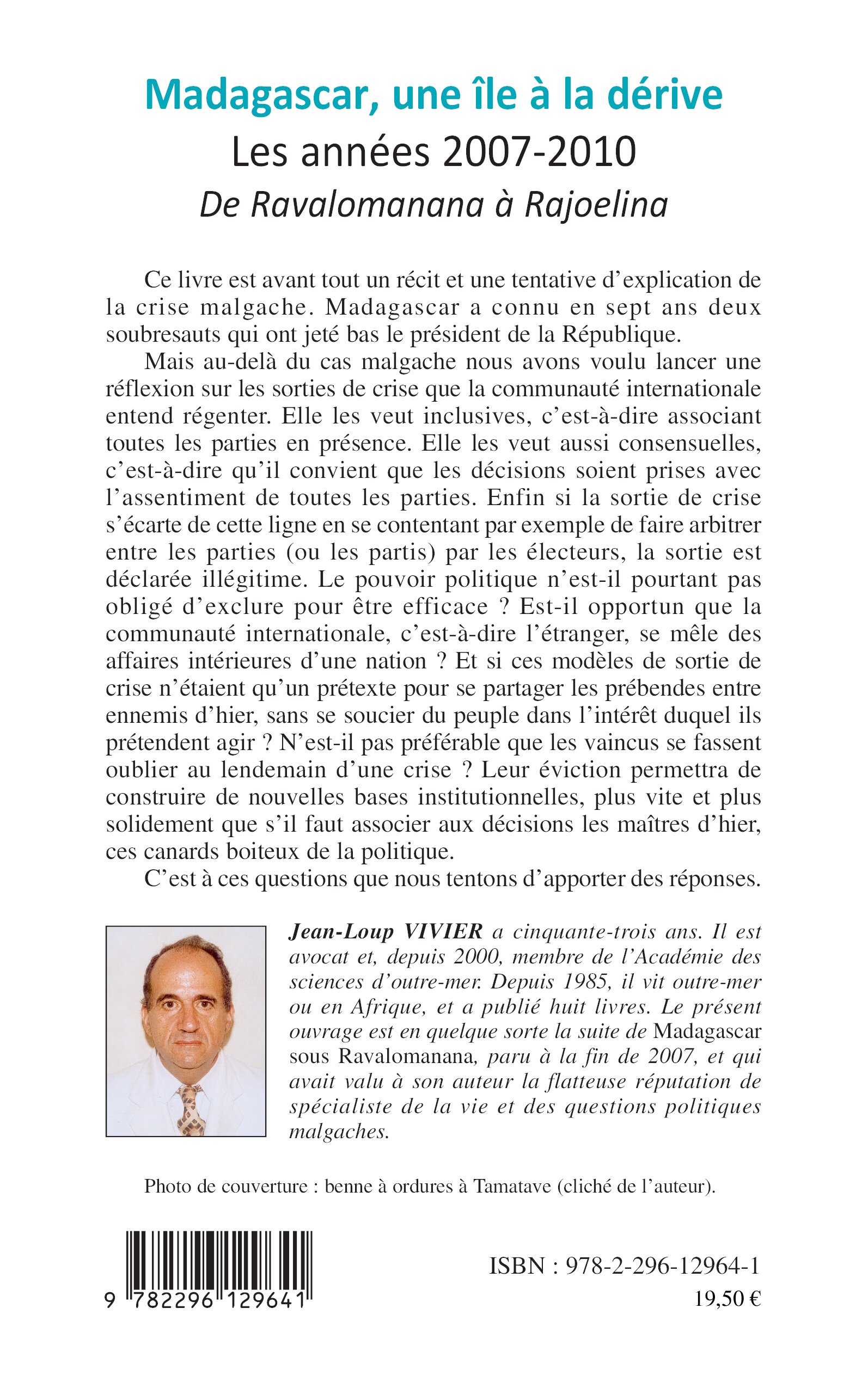 Image verso
