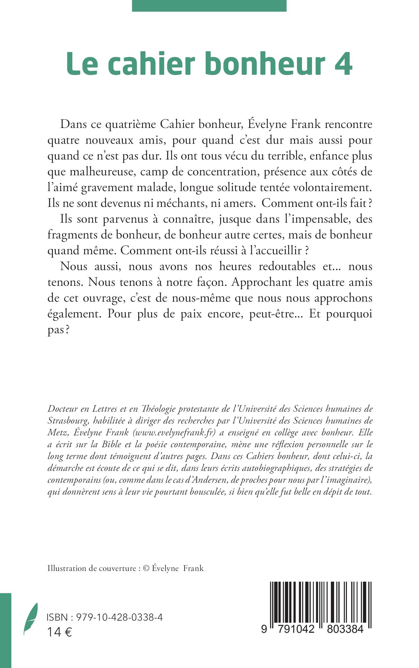 Image verso