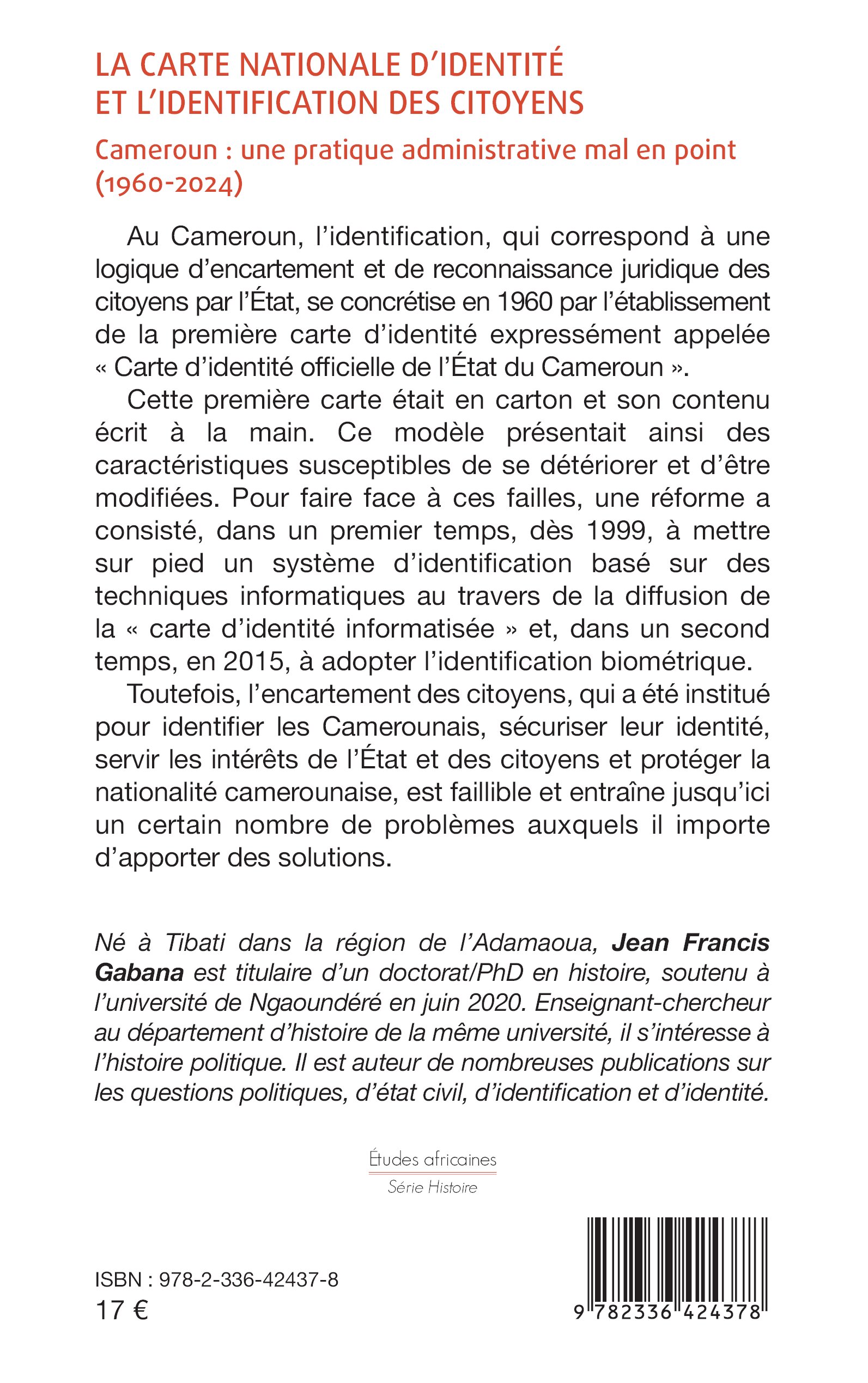 Image verso