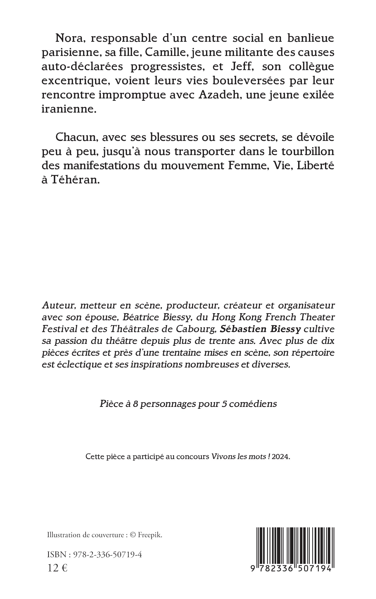 Image verso