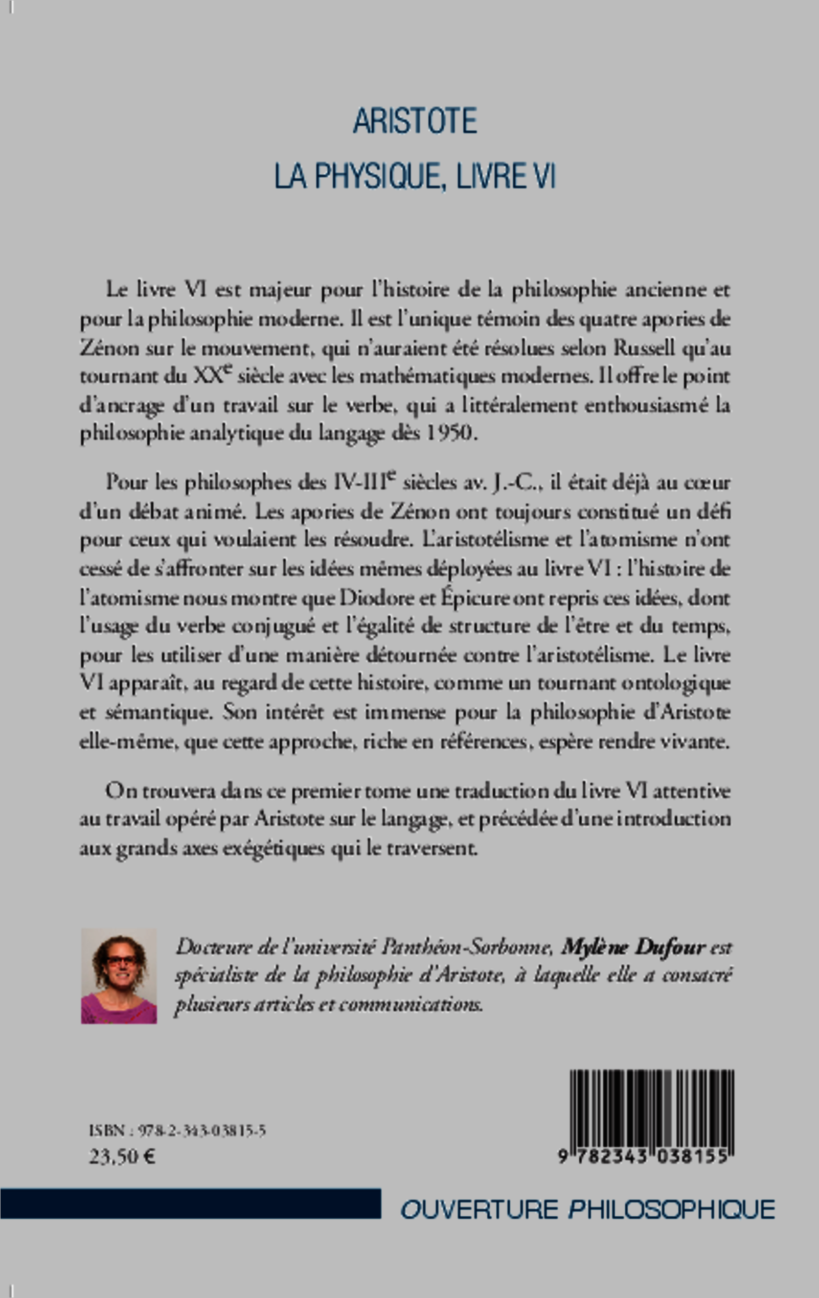 Image verso