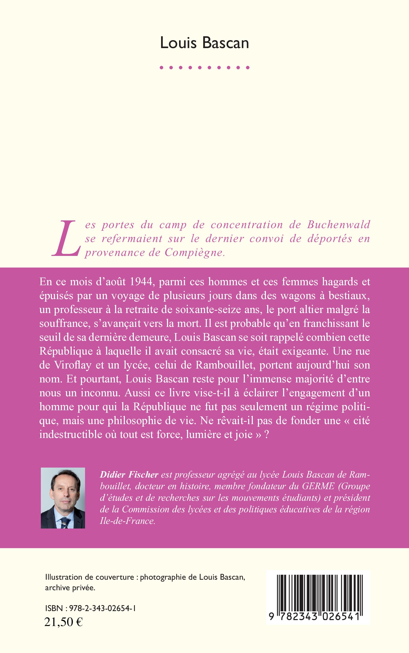 Image verso