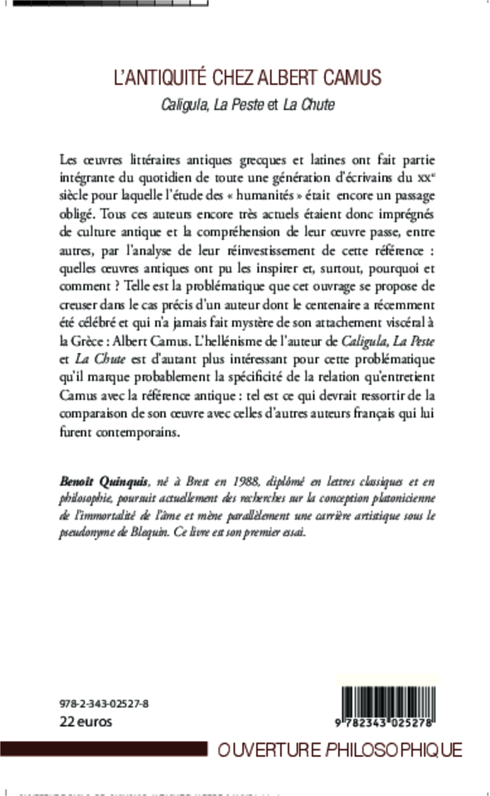 Image verso