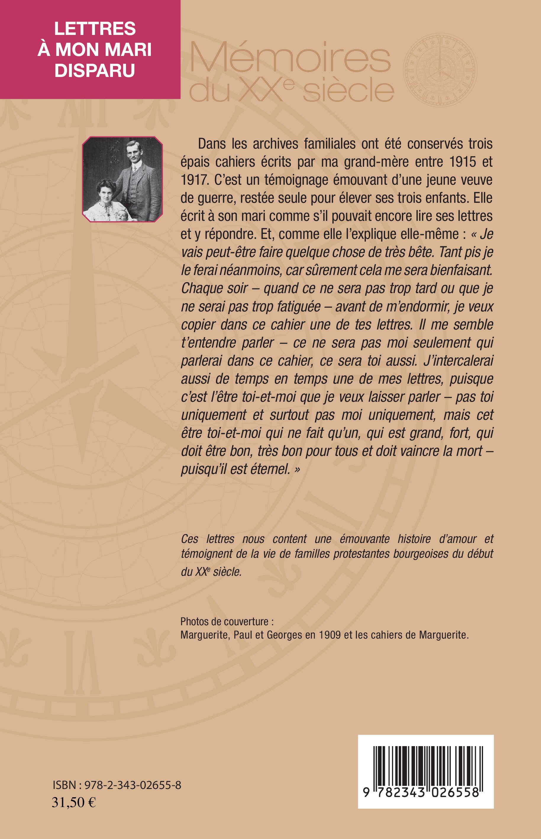 Image verso