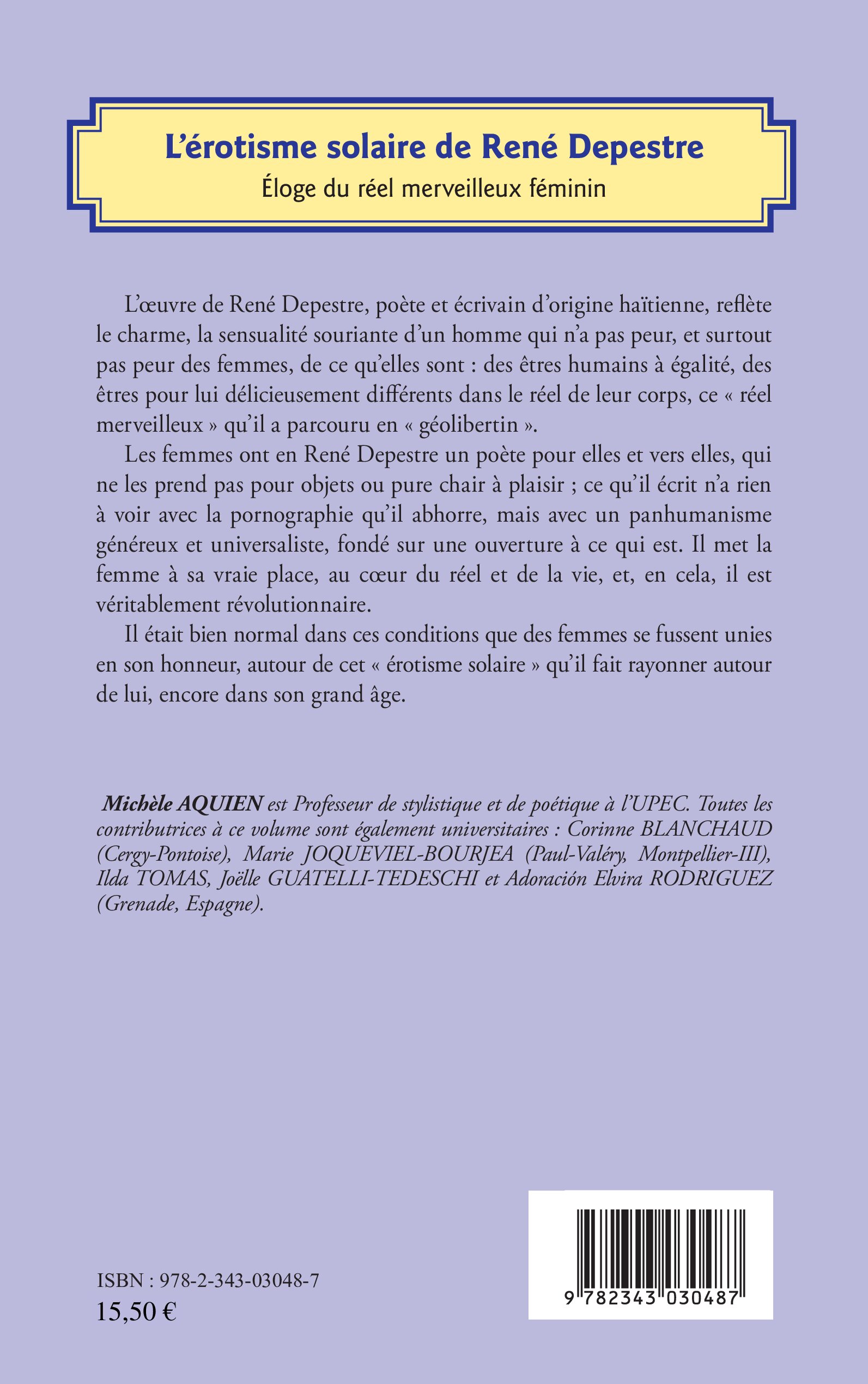 Image verso