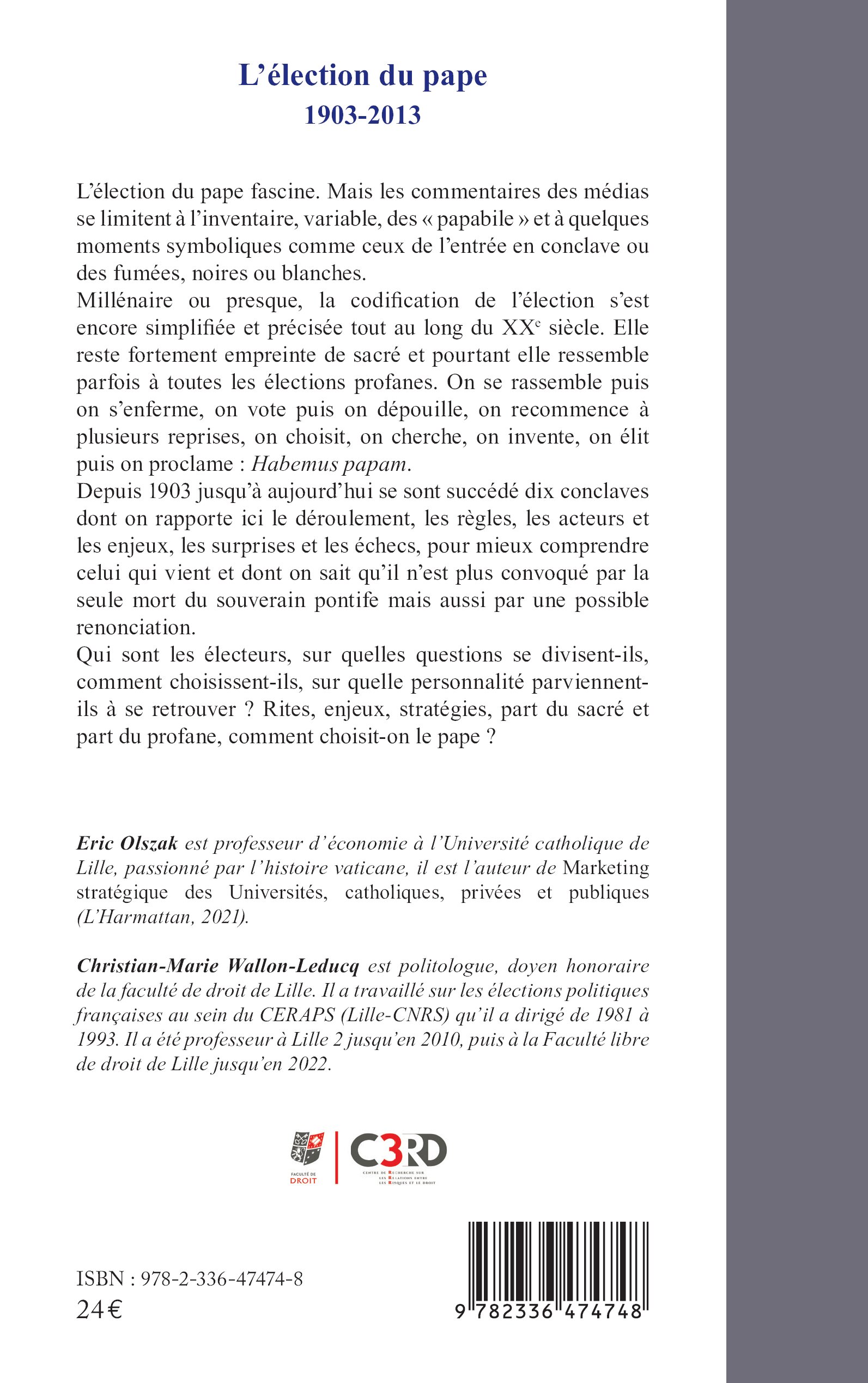 Image verso