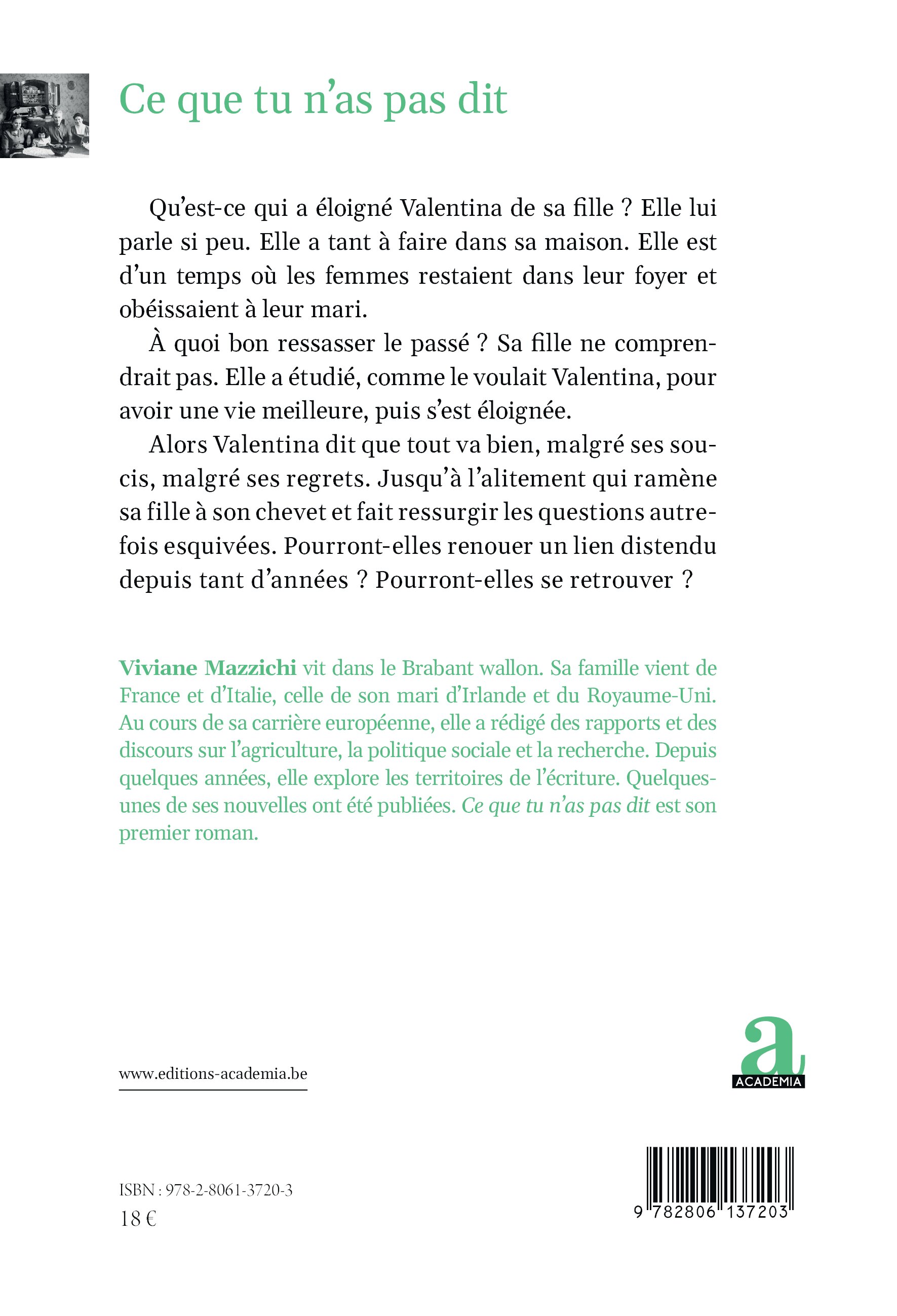 Image verso