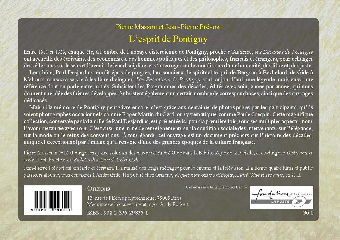 Image verso