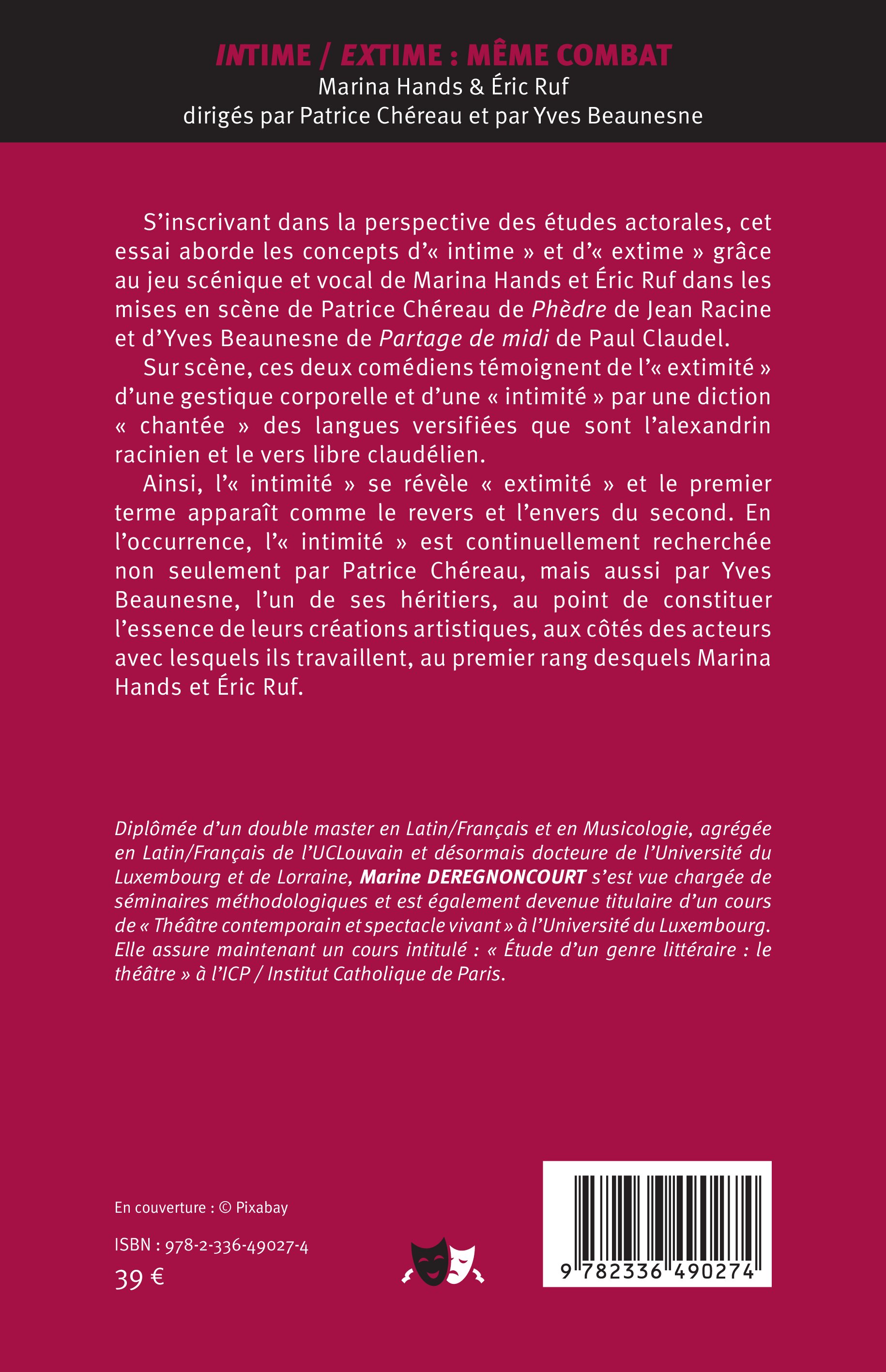 Image verso