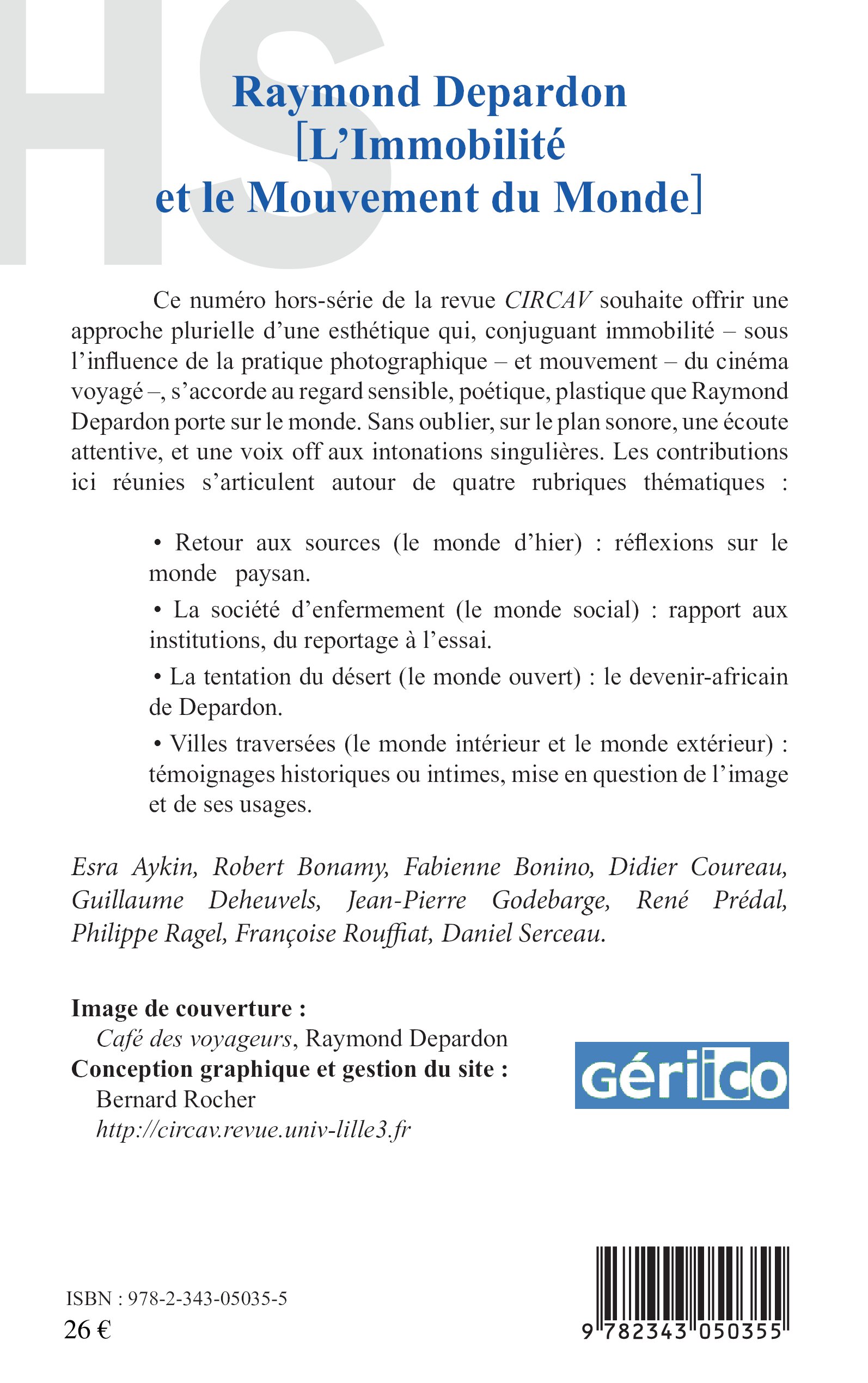 Image verso