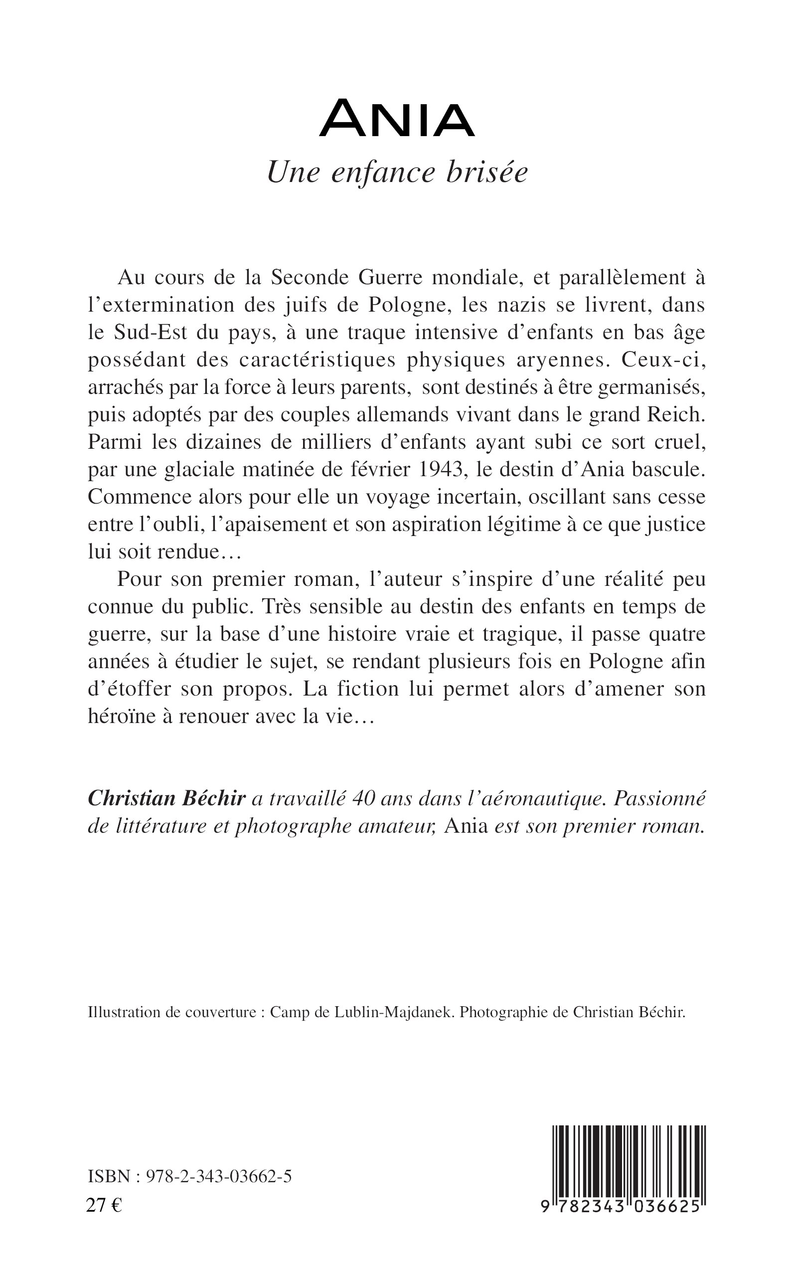 Image verso