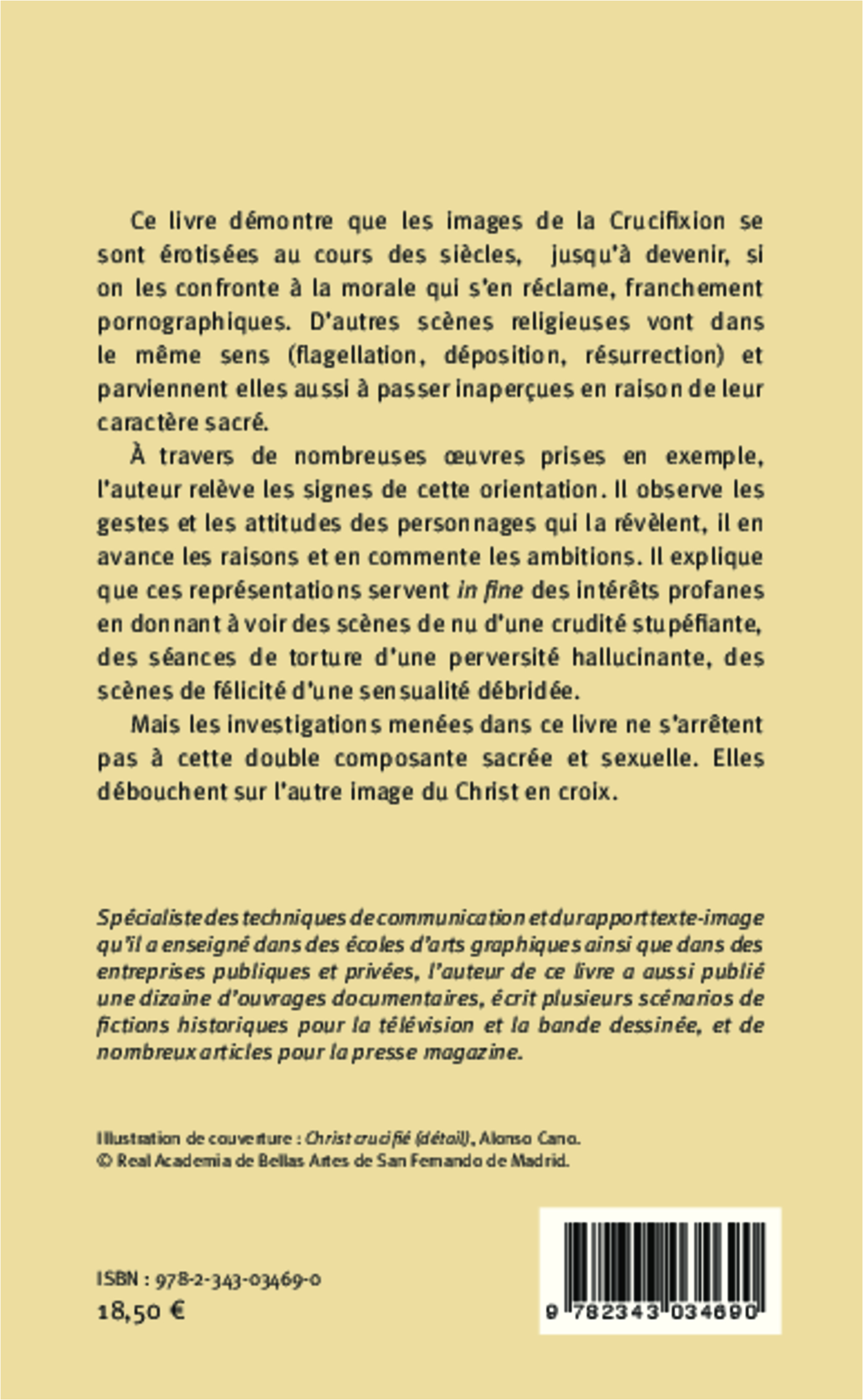 Image verso