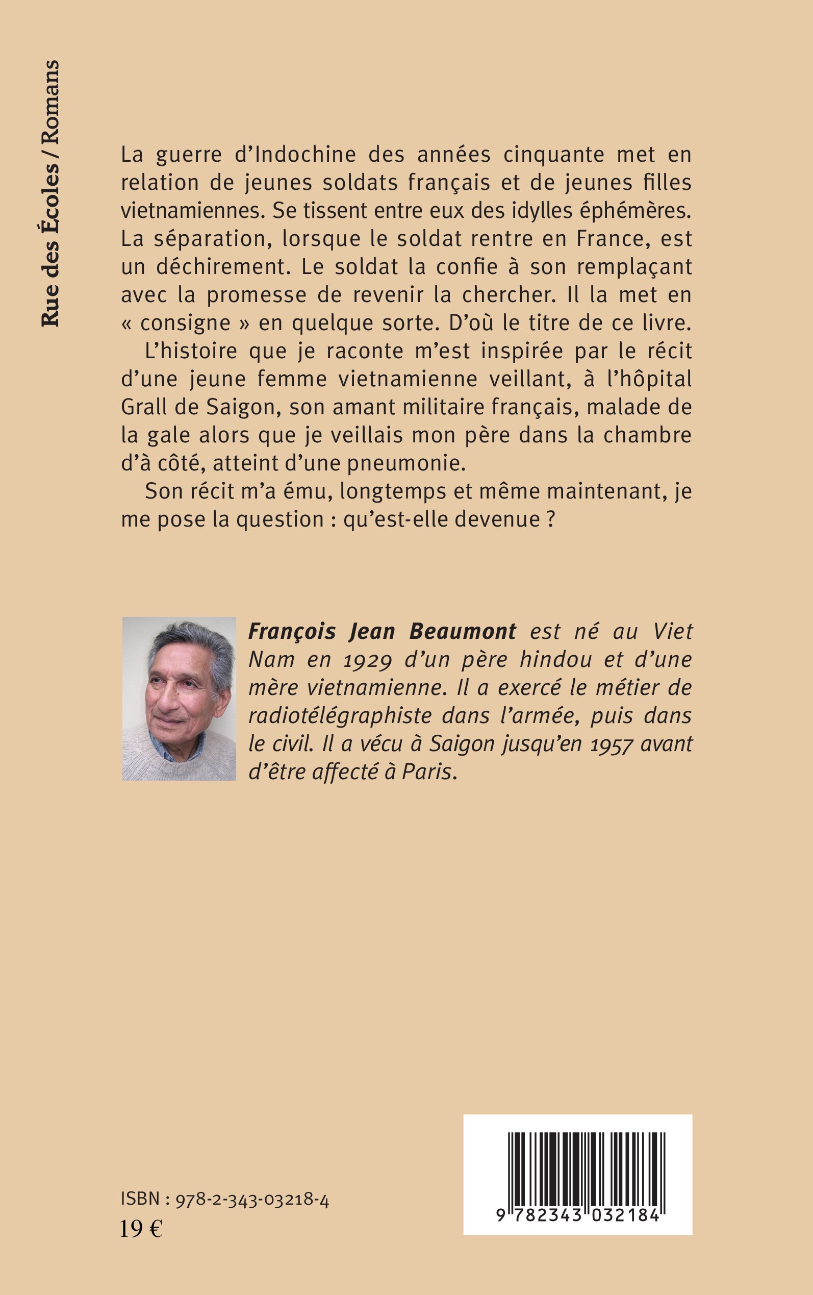 Image verso