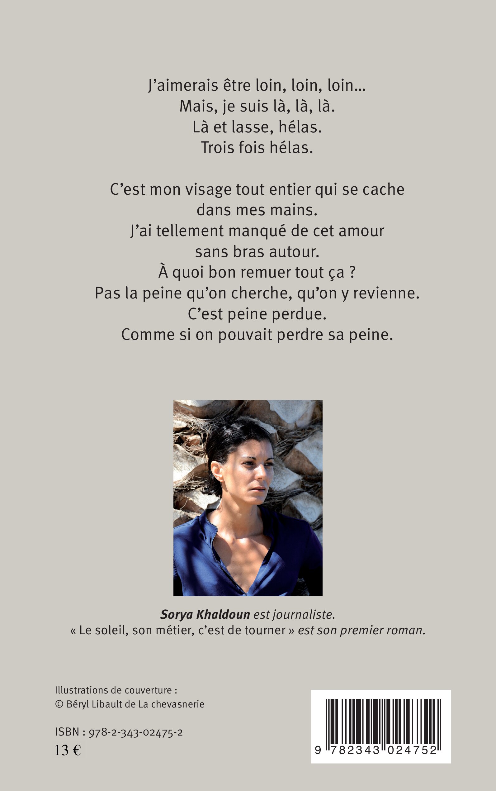 Image verso